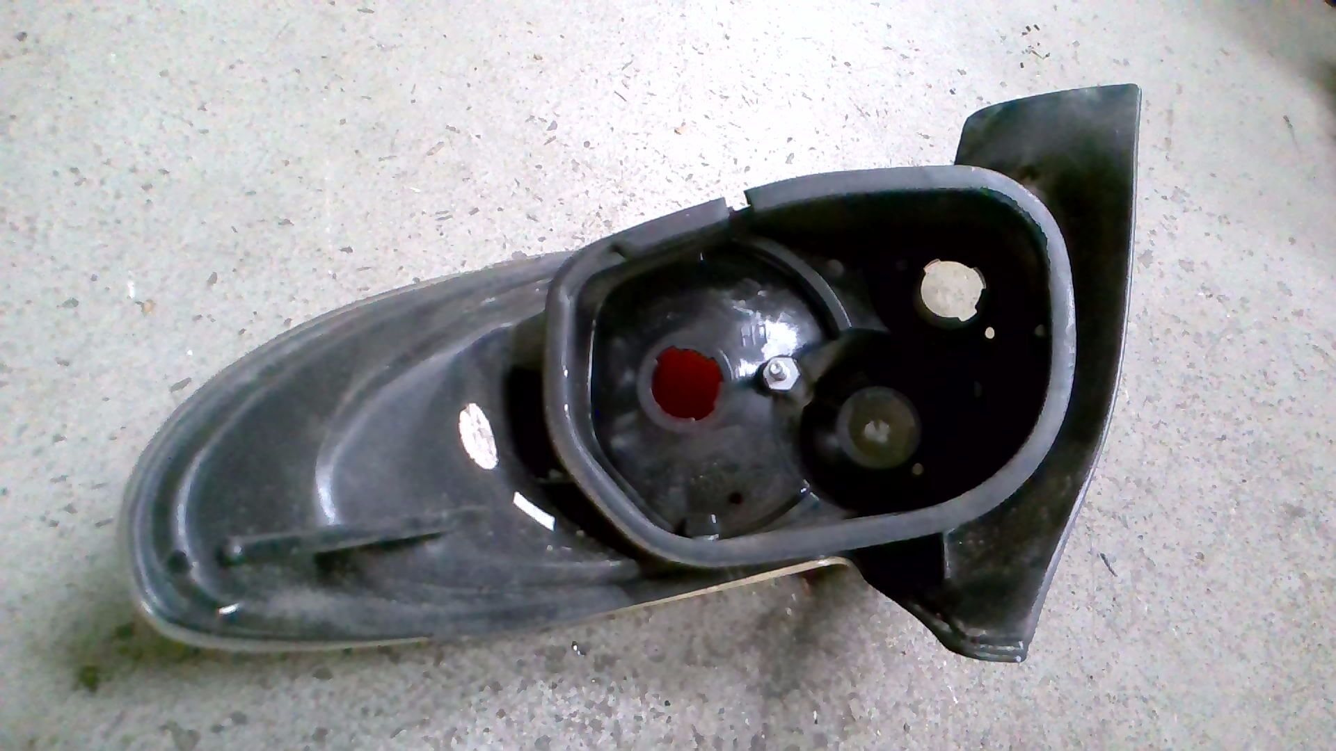 RÜCKLEUCHTE Heckleuchte KLARGLAS Links