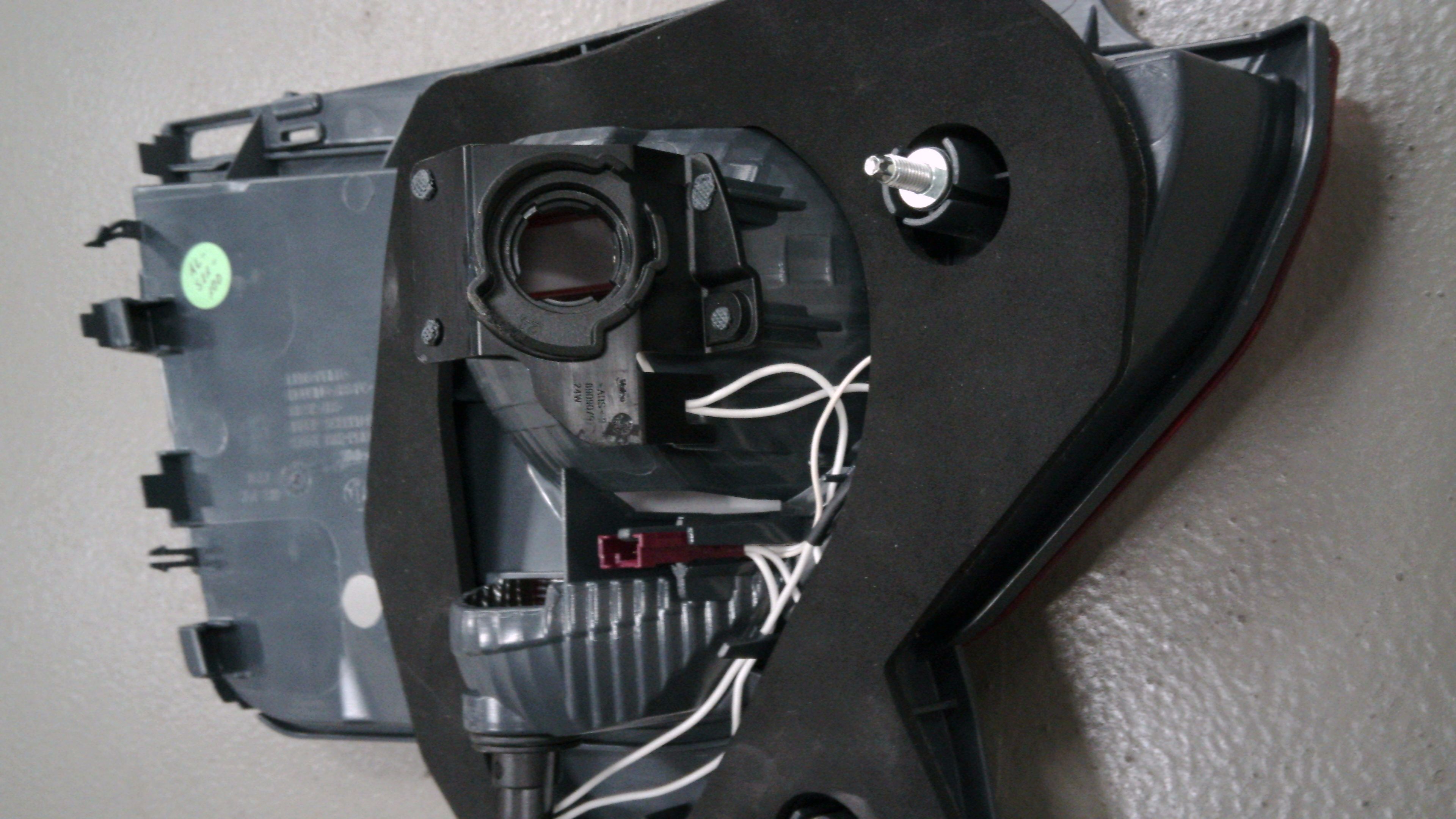 Heckleuchte LED innen Rechts