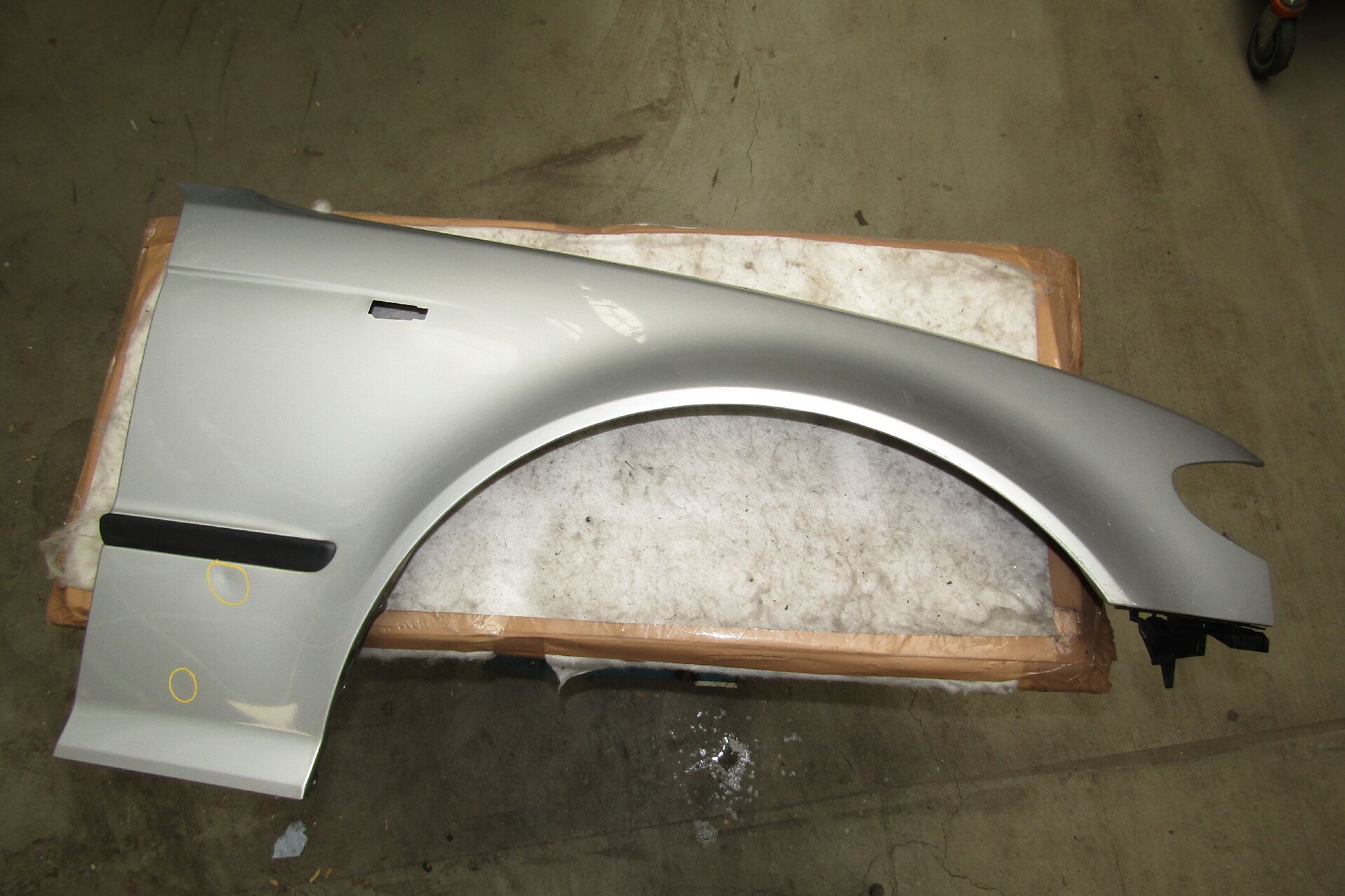 Kotflügel VORNE Rechts