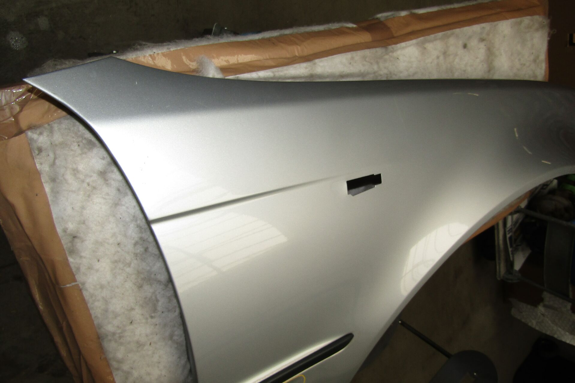 Kotflügel VORNE Rechts