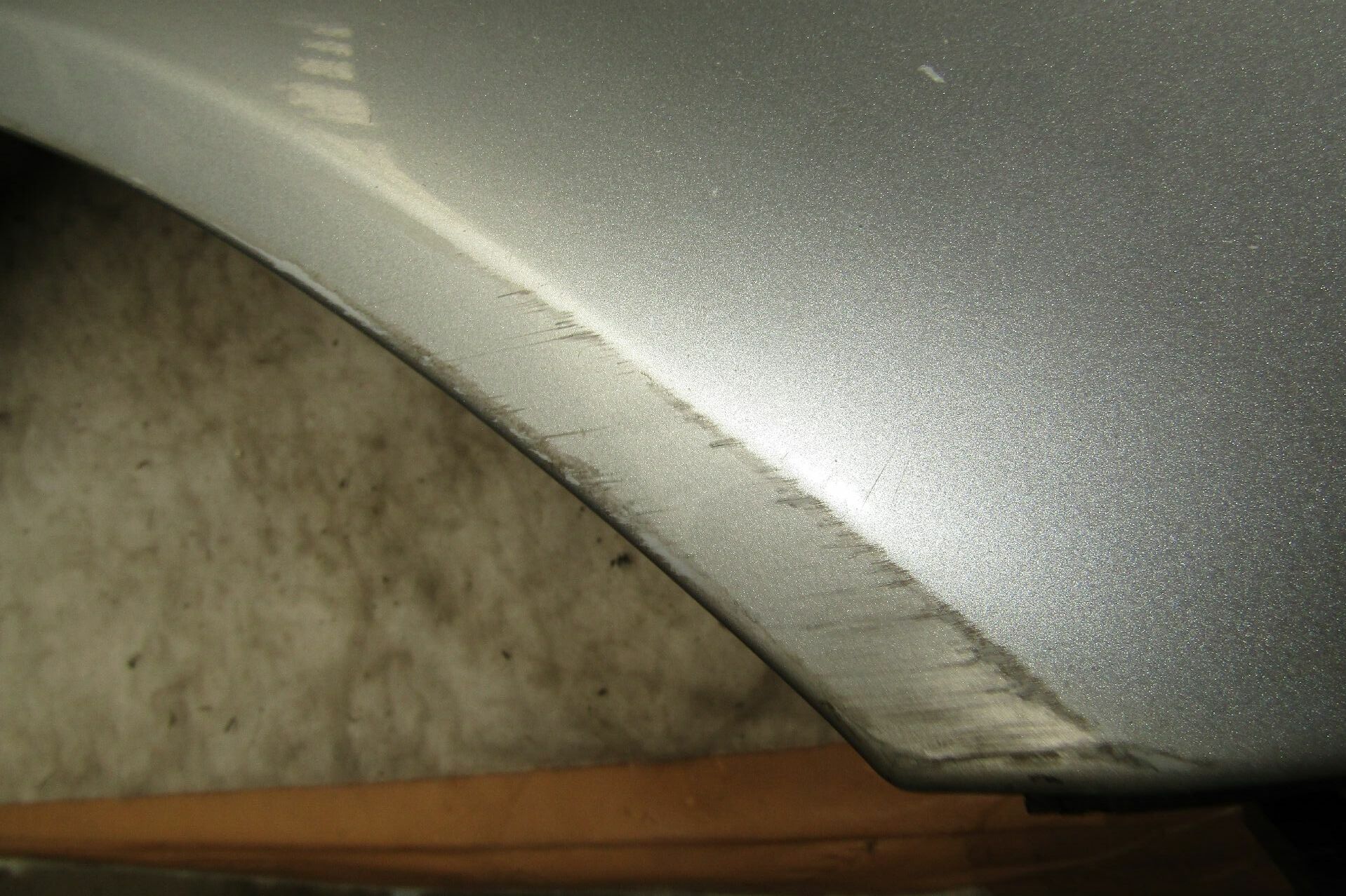 Kotflügel VORNE Rechts