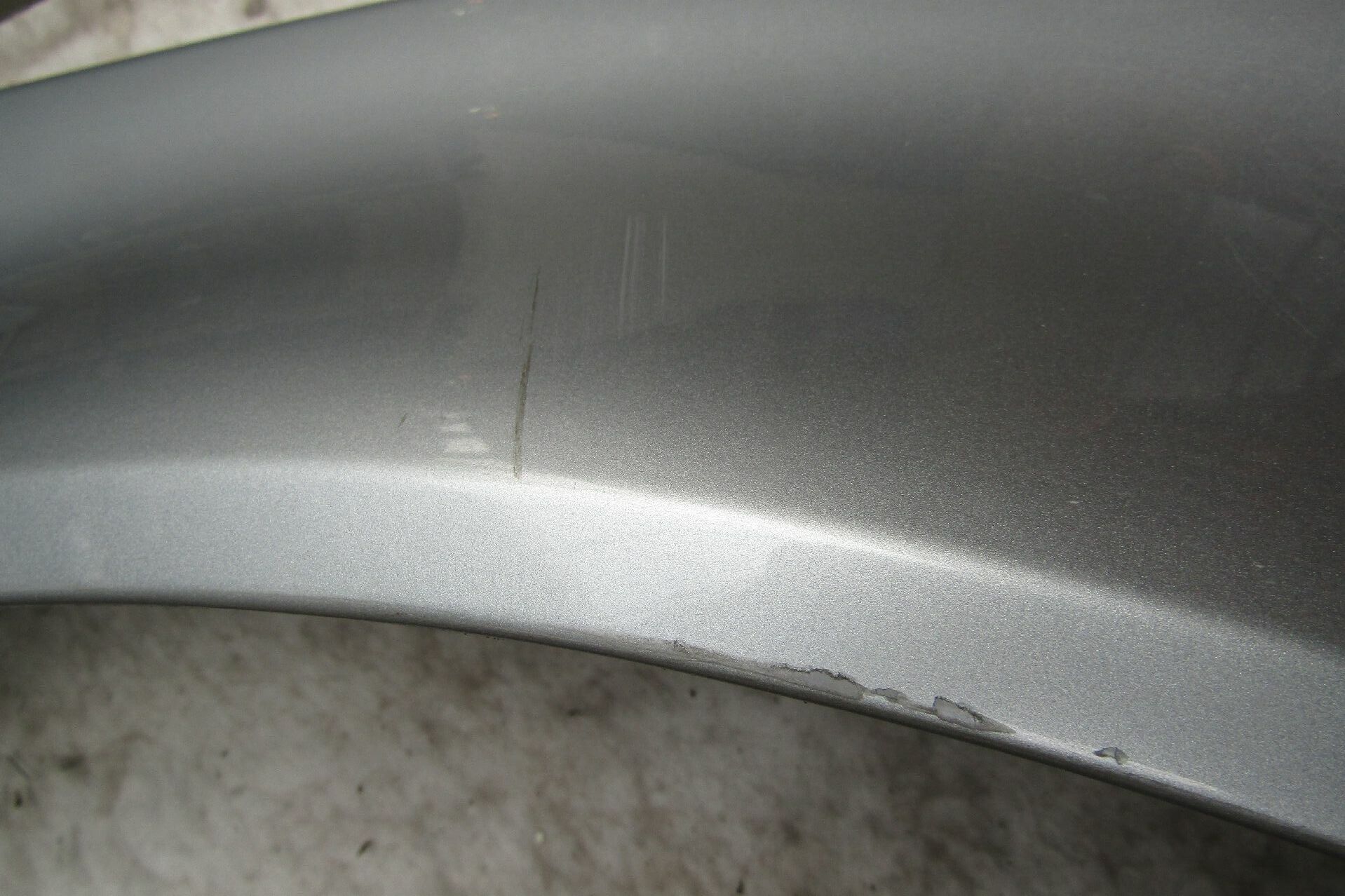 Kotflügel VORNE Rechts