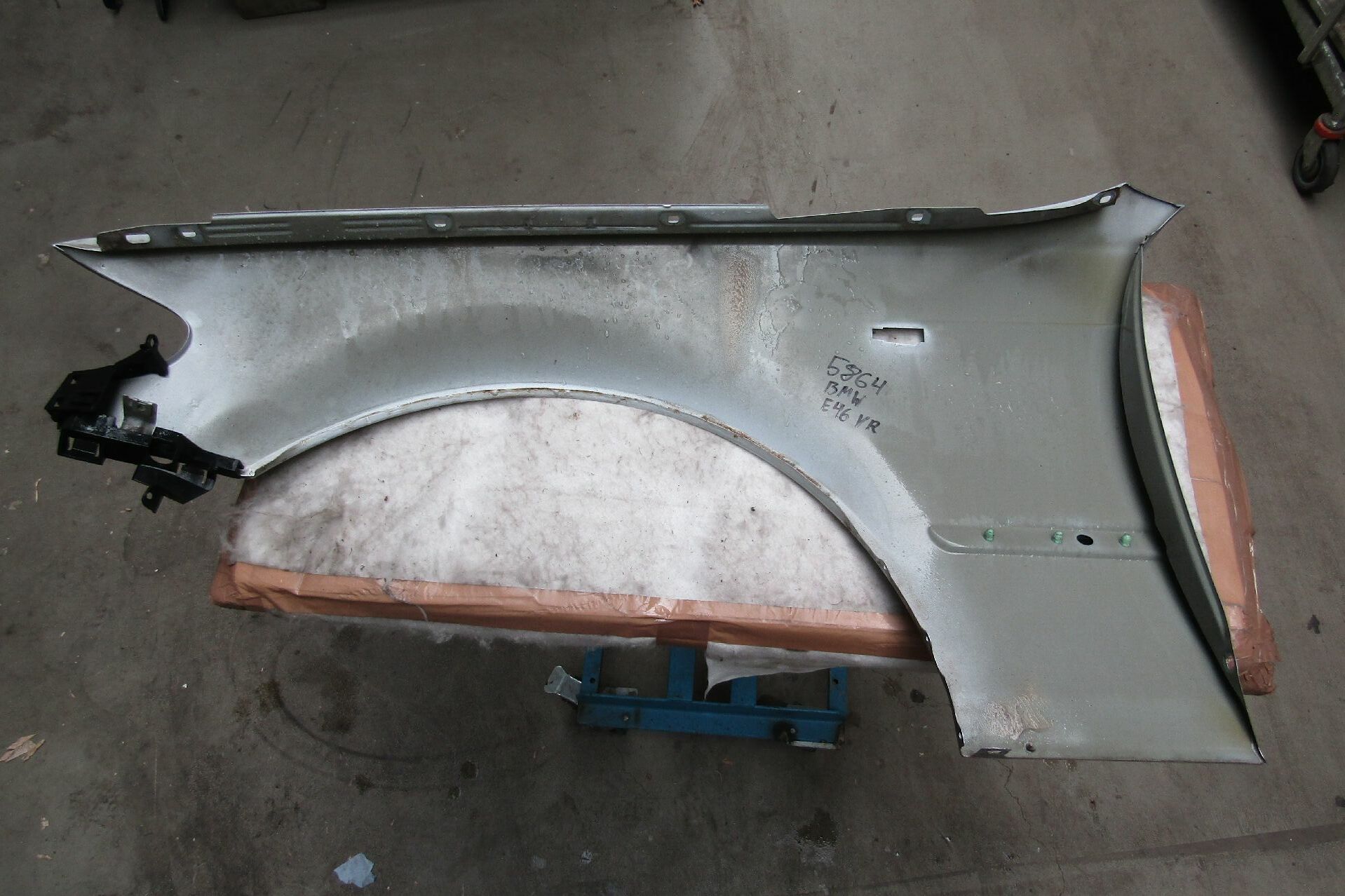 Kotflügel VORNE Rechts