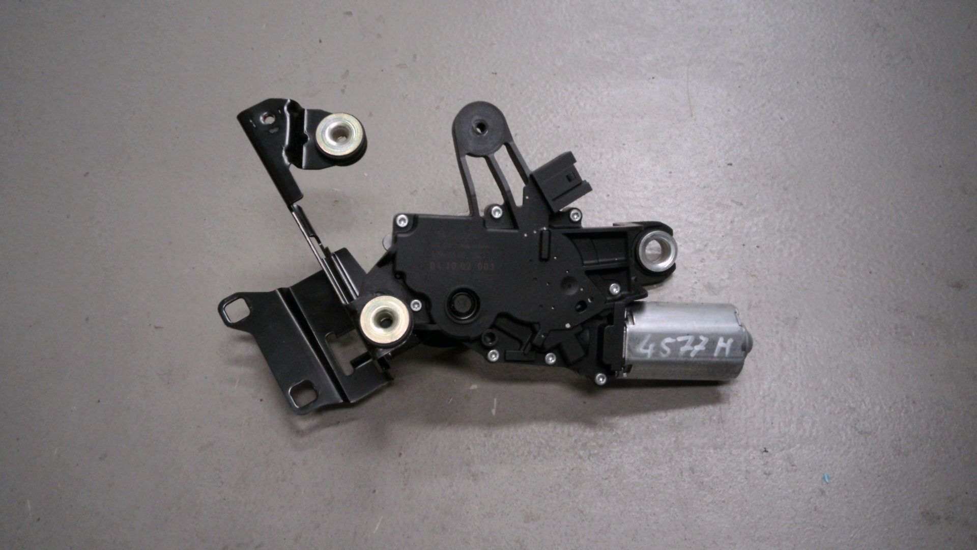 SCHEIBENWISCHERMOTOR HINTEN