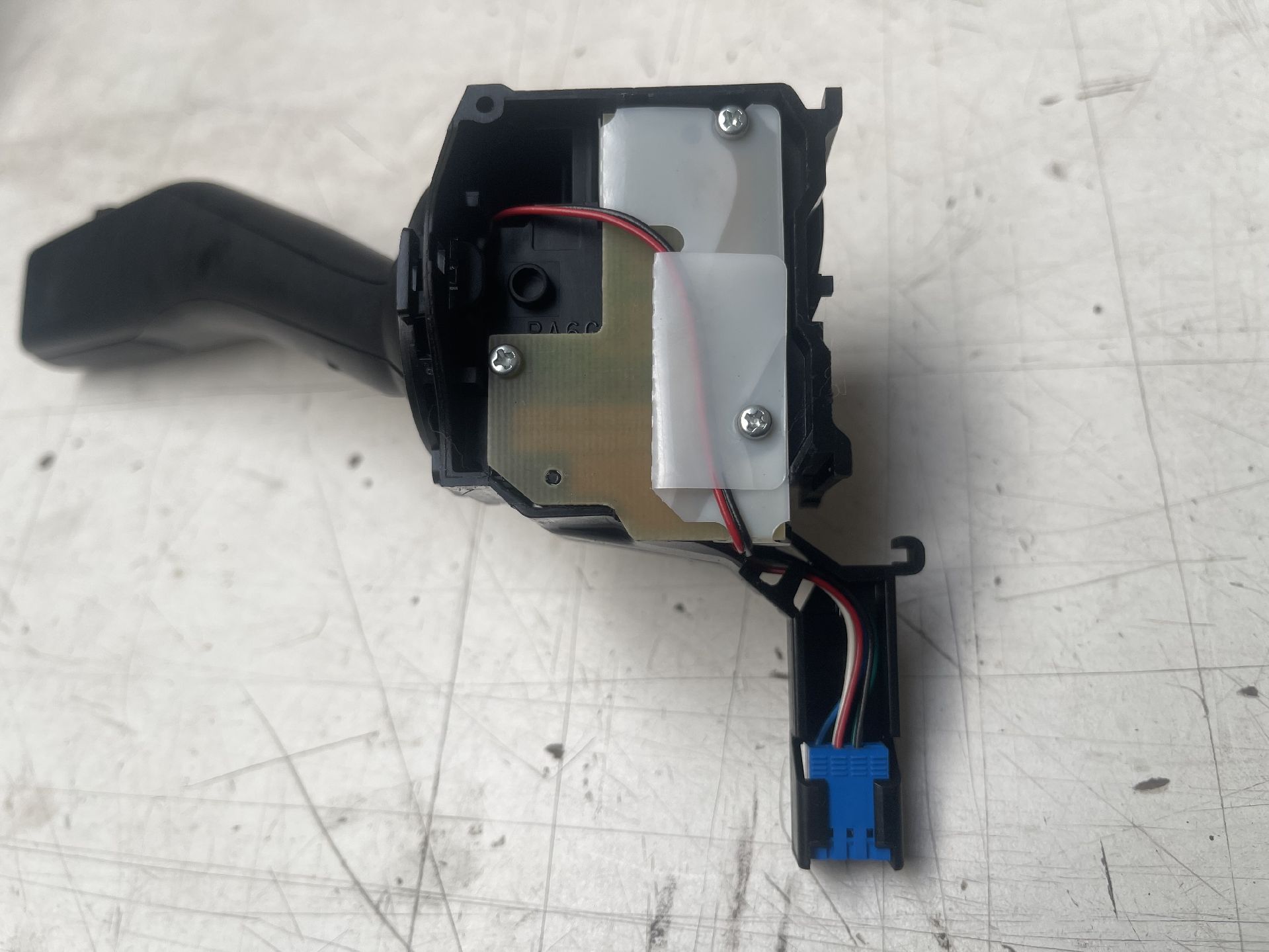 Scheibenwischerschalter Rechts