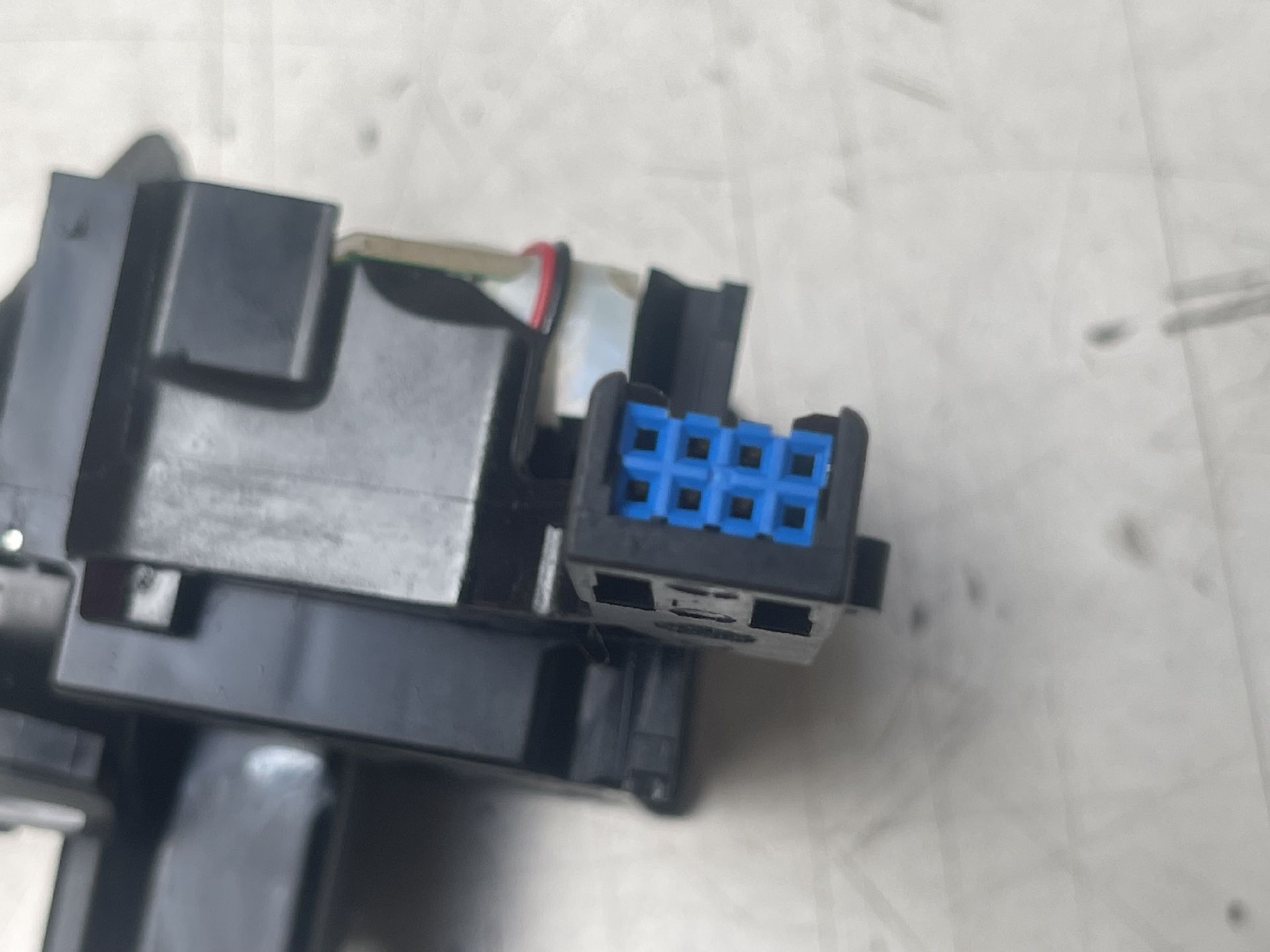 Scheibenwischerschalter Rechts