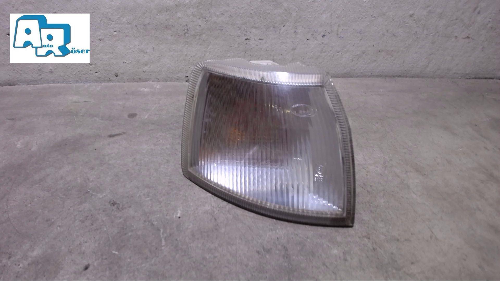 Blinker vorn komplett Rechts