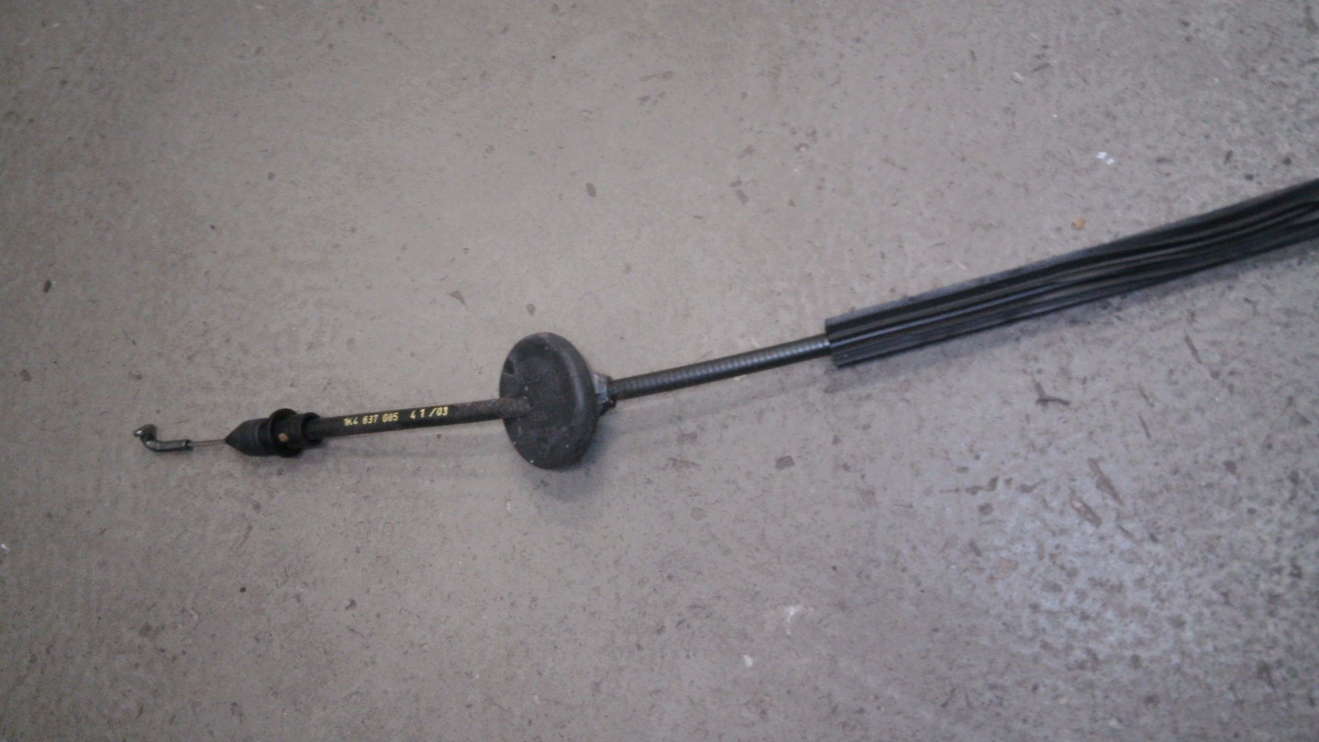 Betätigungszug SEILZUG Schloss Tür vorn Links