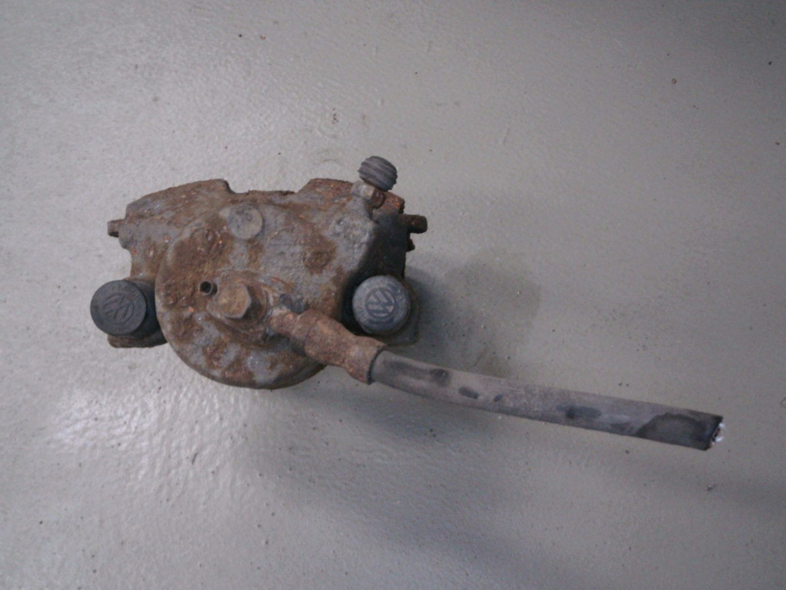 BREMSSATTEL VORNE RECHTS