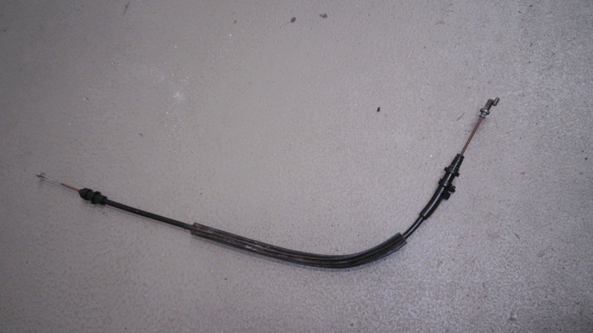 Betätigungszug SEILZUG ZUG Schloss VORNE Links