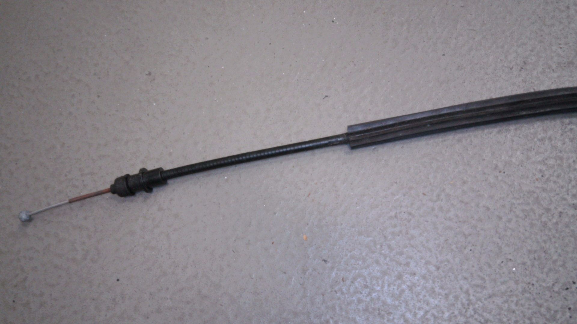 Betätigungszug SEILZUG ZUG Schloss VORNE Links