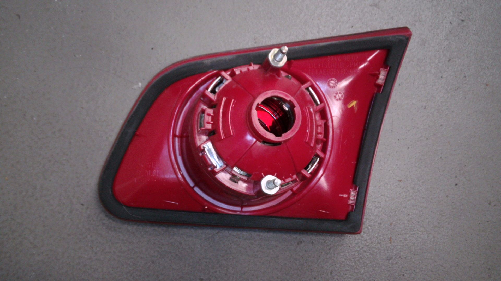 Heckleuchte RÜCKLEUCHTE innen Links