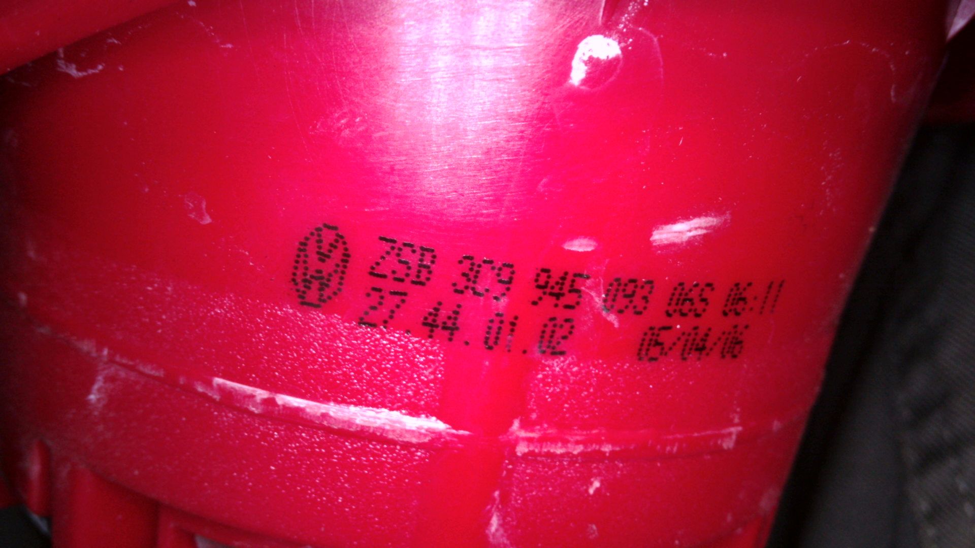 Heckleuchte RÜCKLEUCHTE innen Links