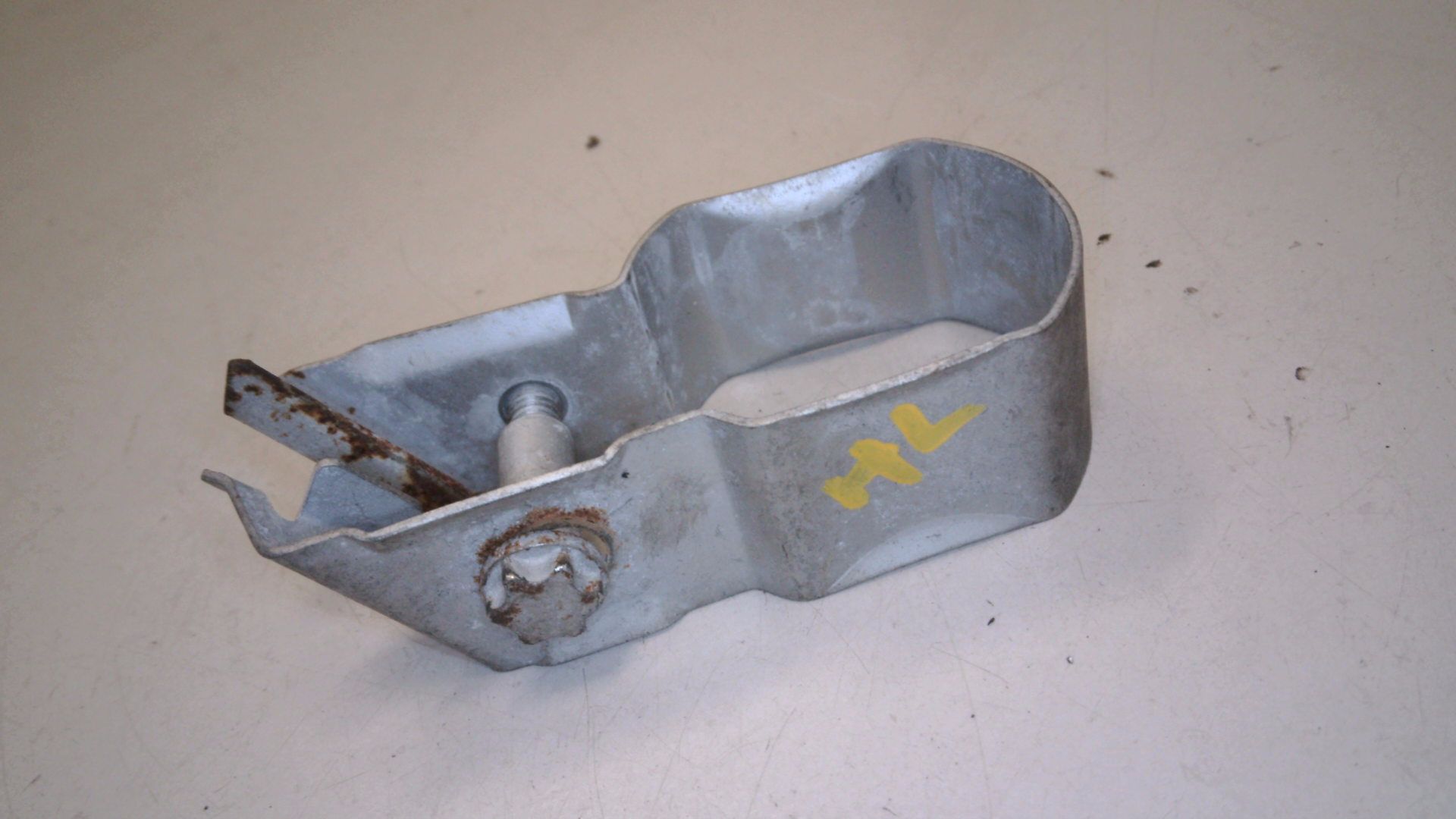 HALTER MOTOR FENSTERHEBER HINTEN Links