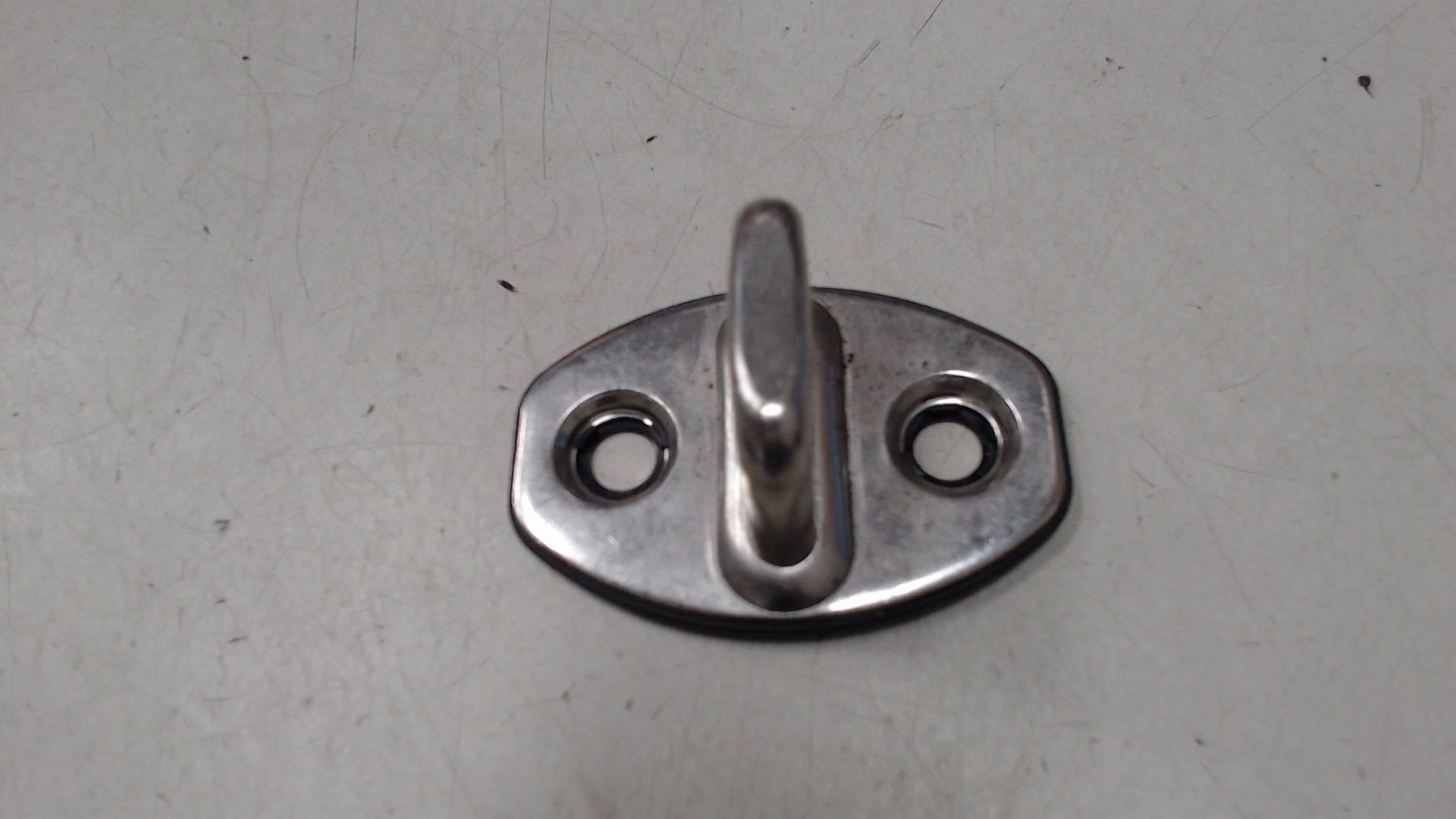 Türschlossraste (Tür hinten) Links