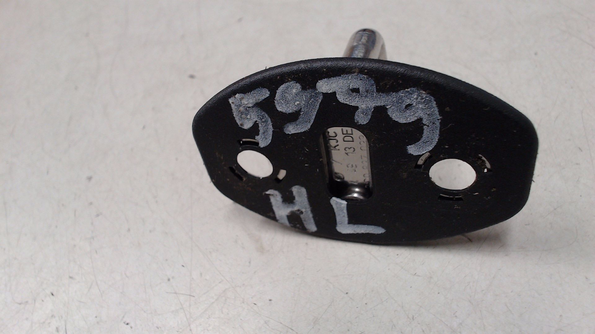 Türschlossraste (Tür hinten) Links