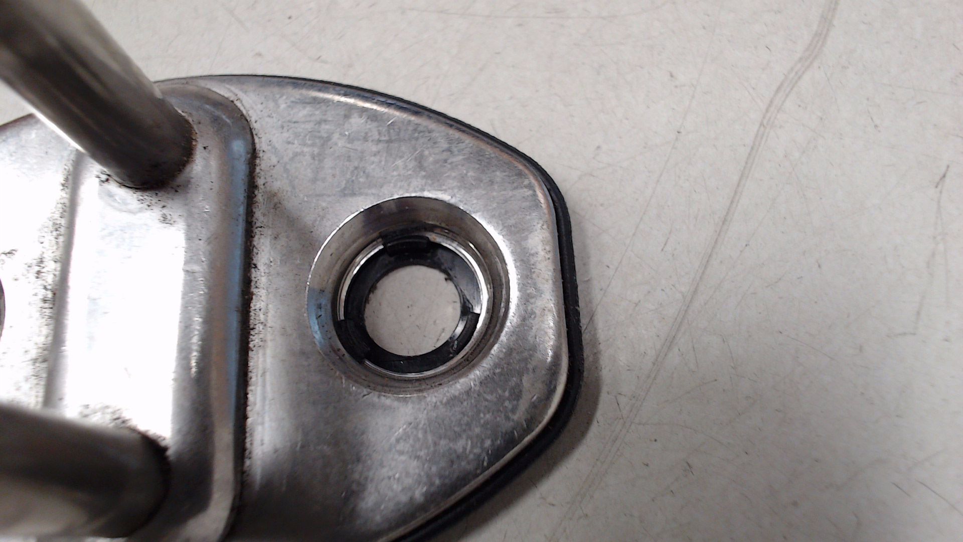 Türschlossraste (Tür hinten) Links