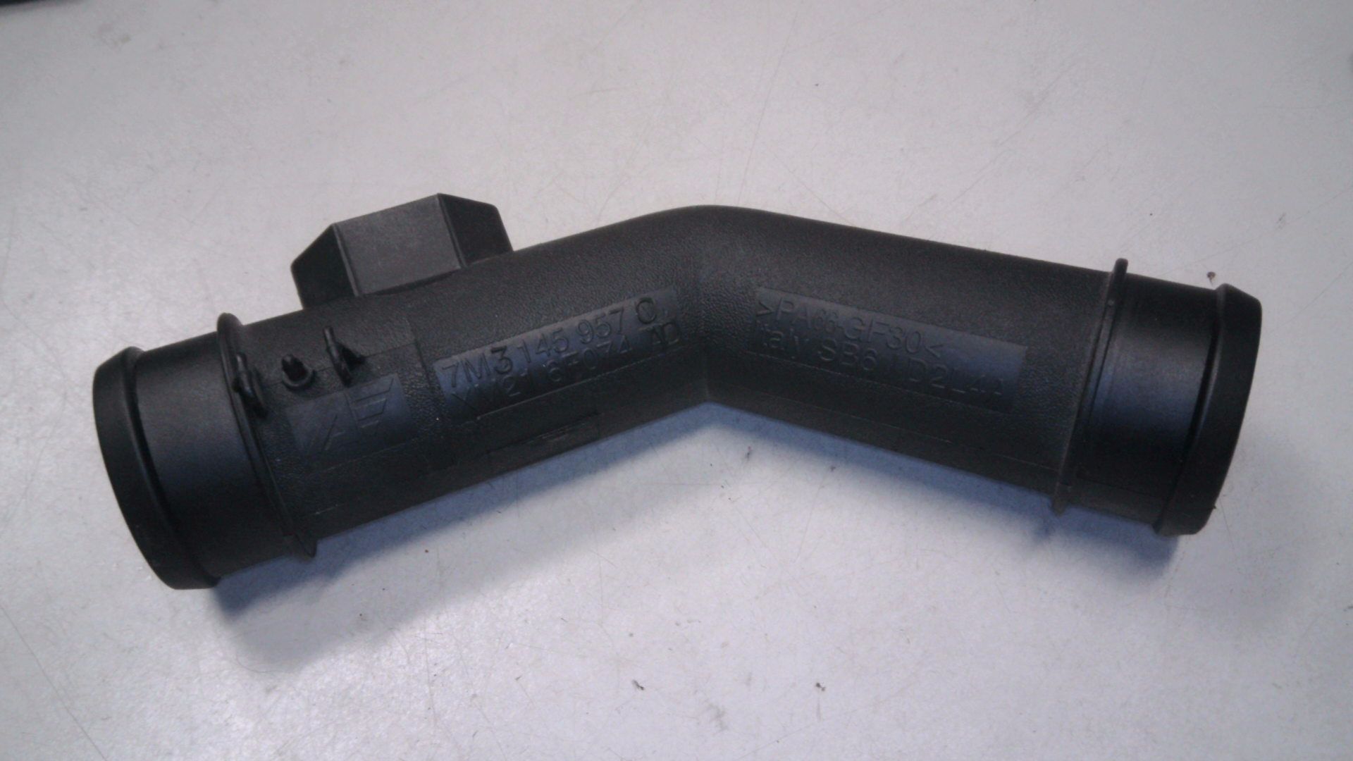 DRUCKROHR LADELUFTROHR 1