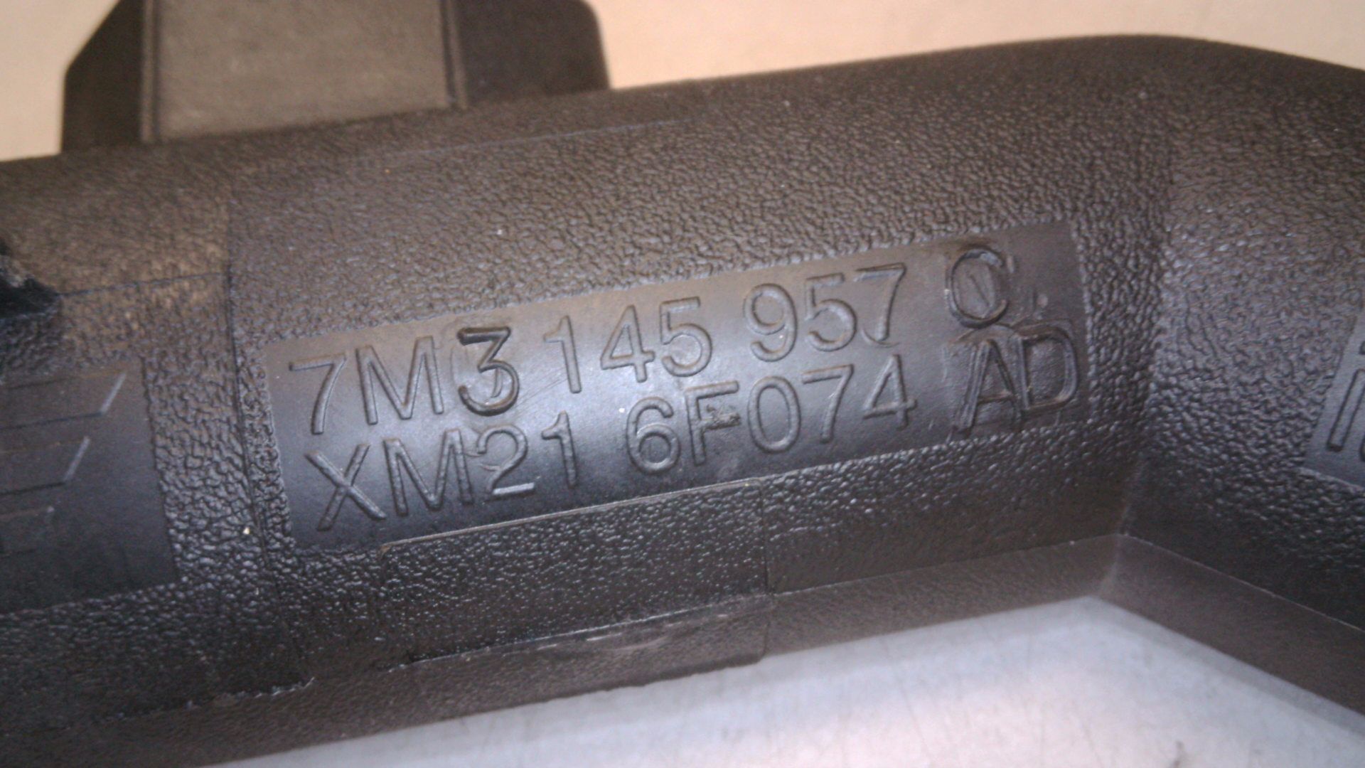 DRUCKROHR LADELUFTROHR 1