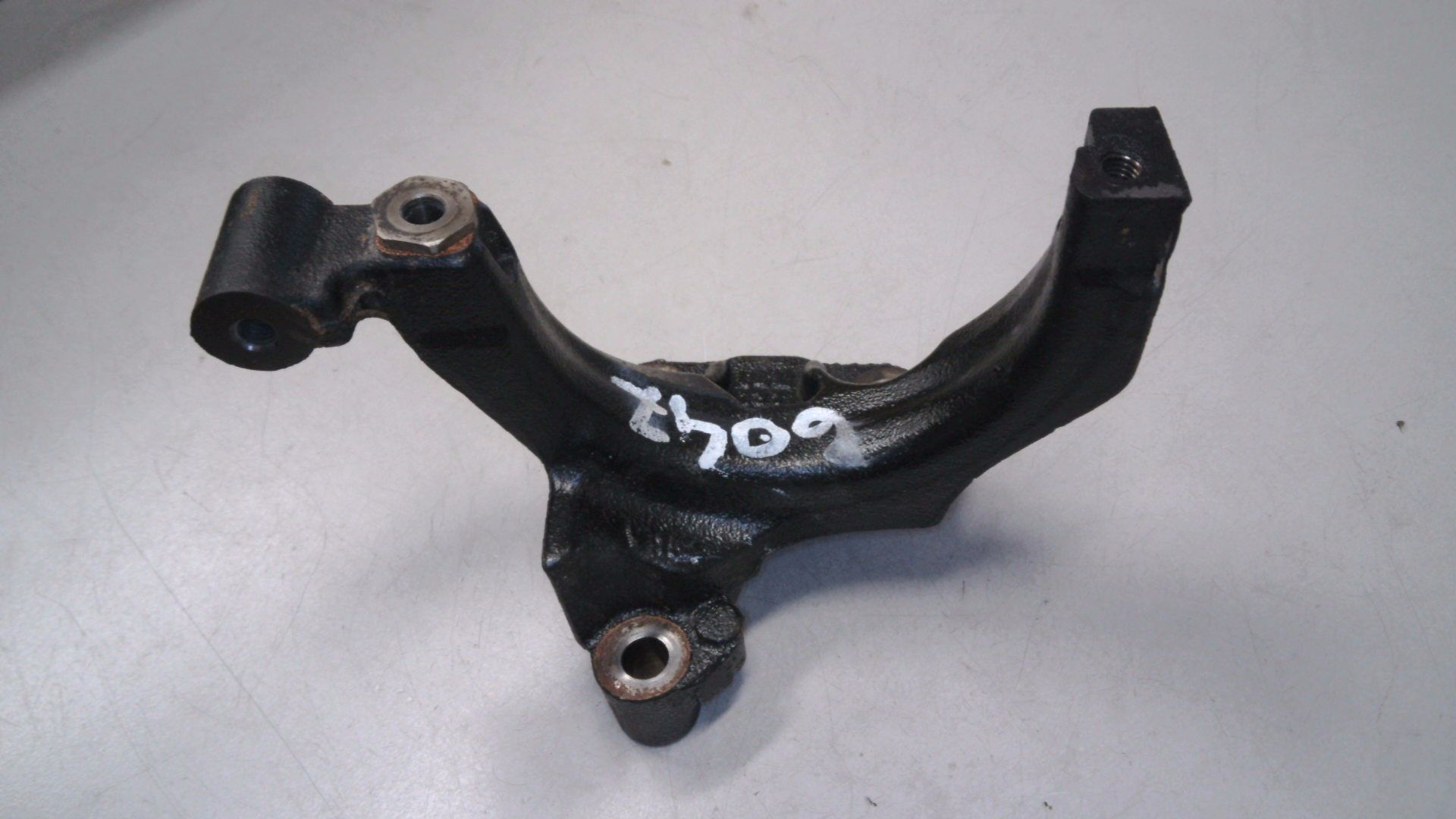 Befestigung BHALTER HALTERUNG KAT DPF