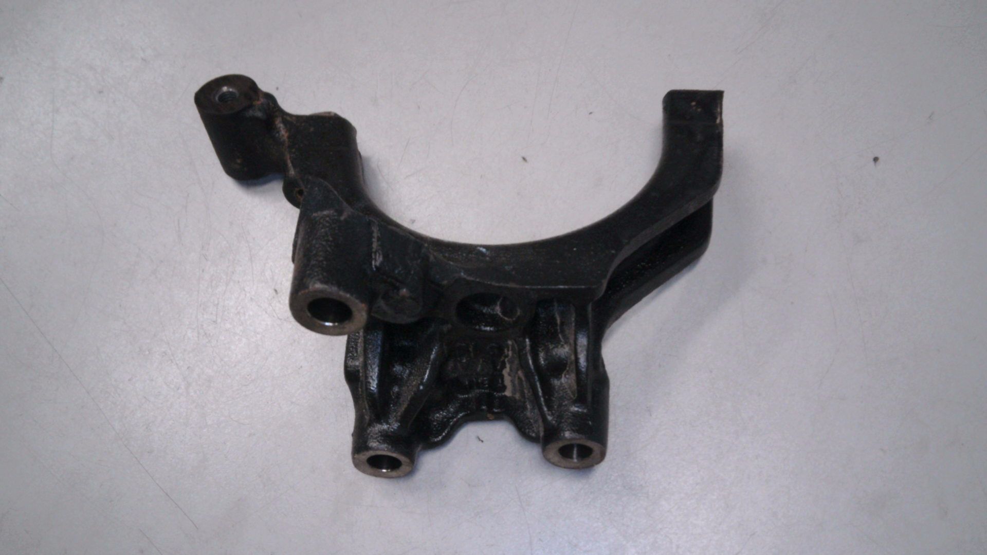 Befestigung BHALTER HALTERUNG KAT DPF