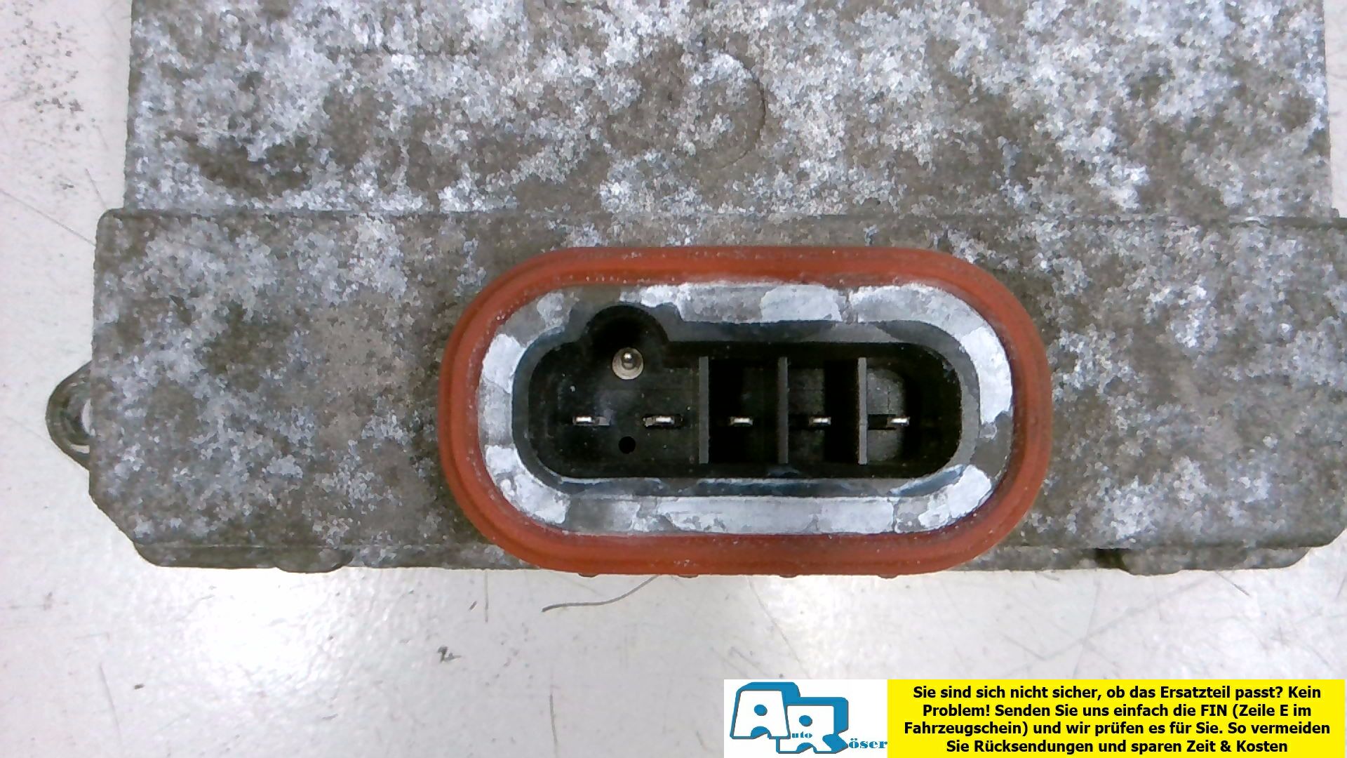 Steuergerät Leuchtweitenverstellung Xenon