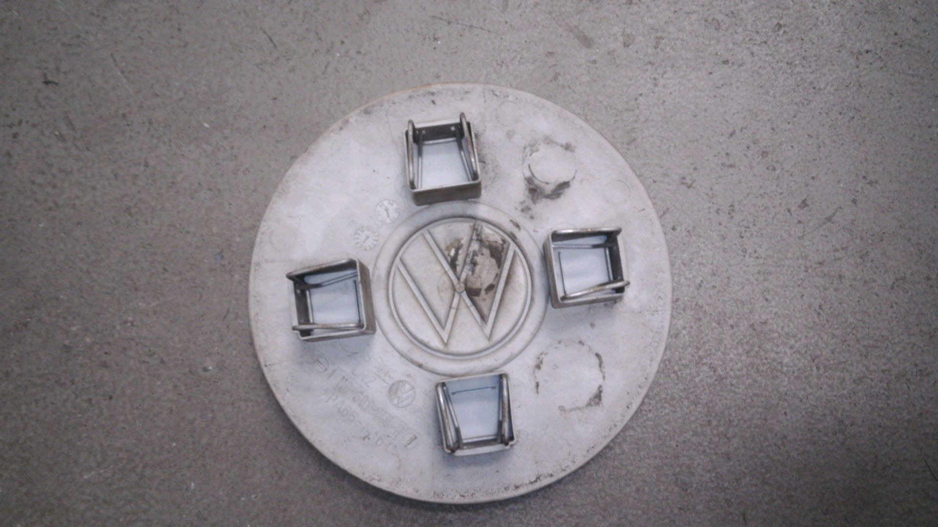 Raddeckel RADKAPPE FELGENDECKEL 1