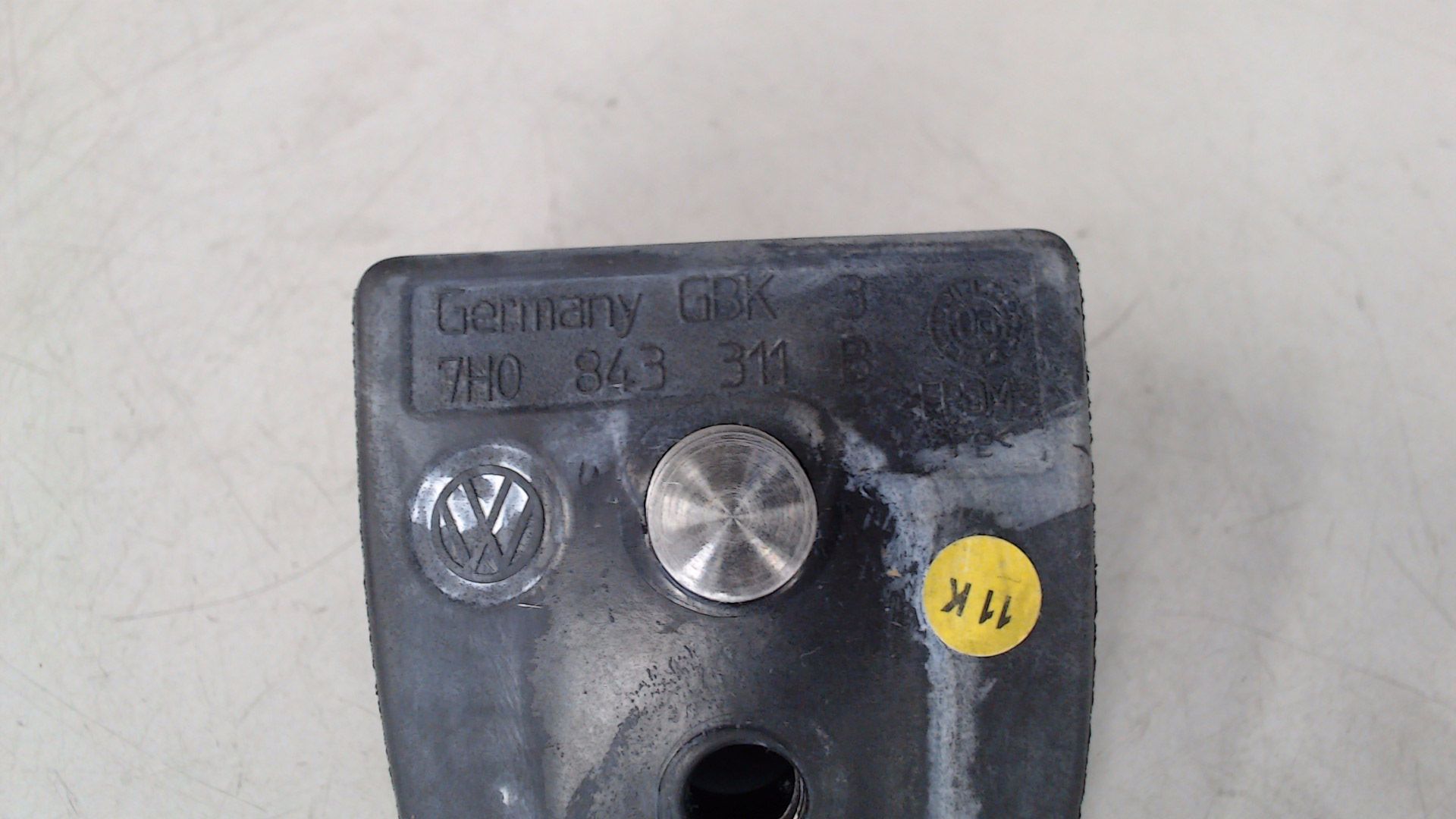 Anschlag hinten (Schiebetür) Links