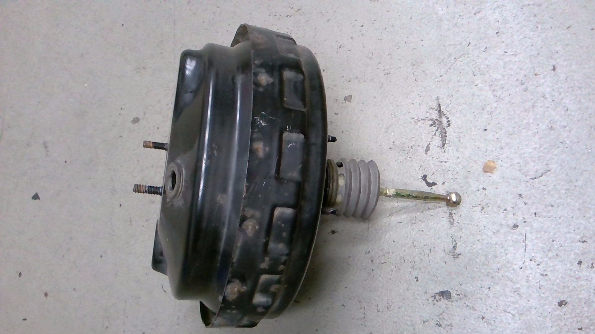 Bremskraftverstärker