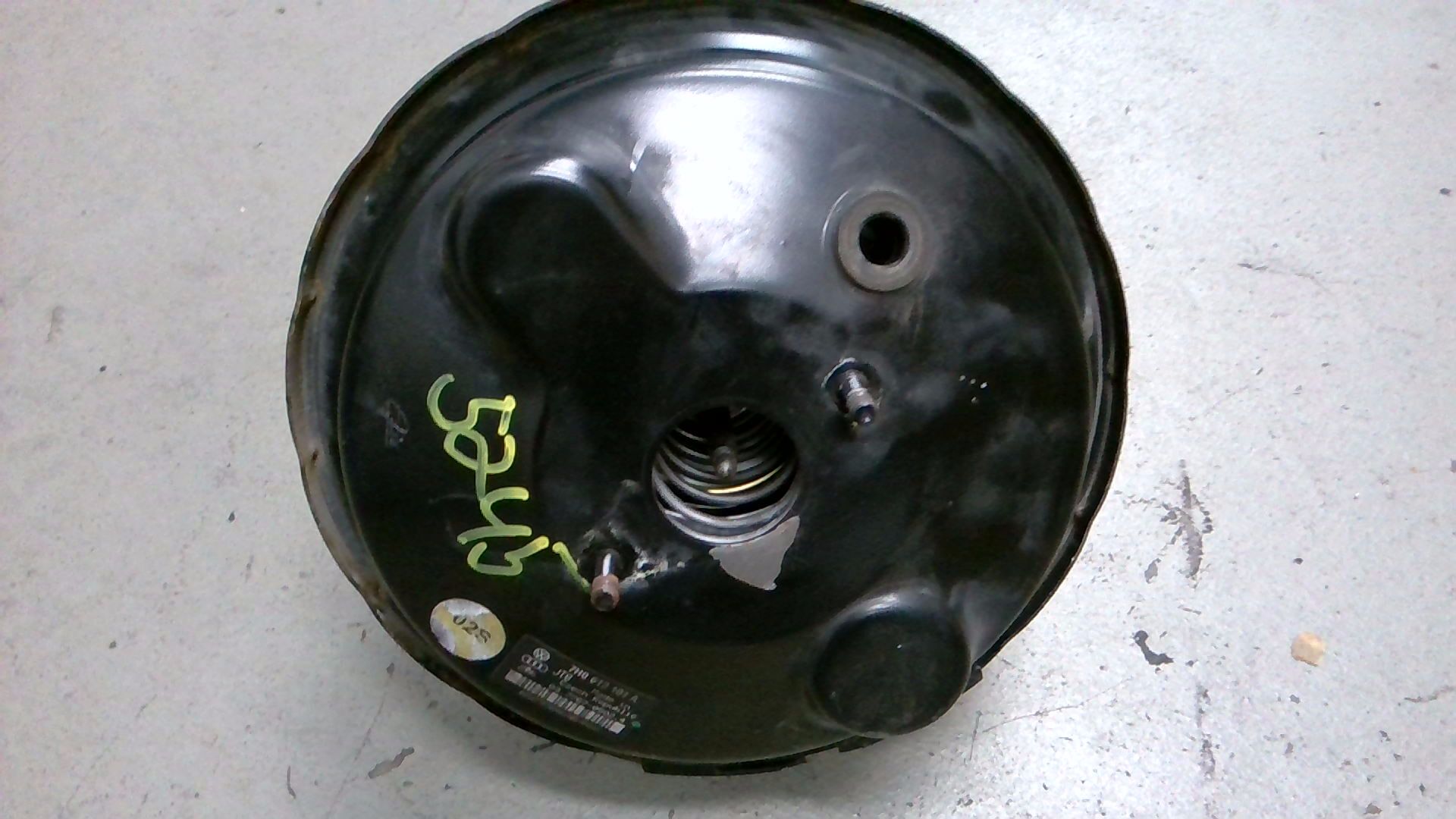 Bremskraftverstärker