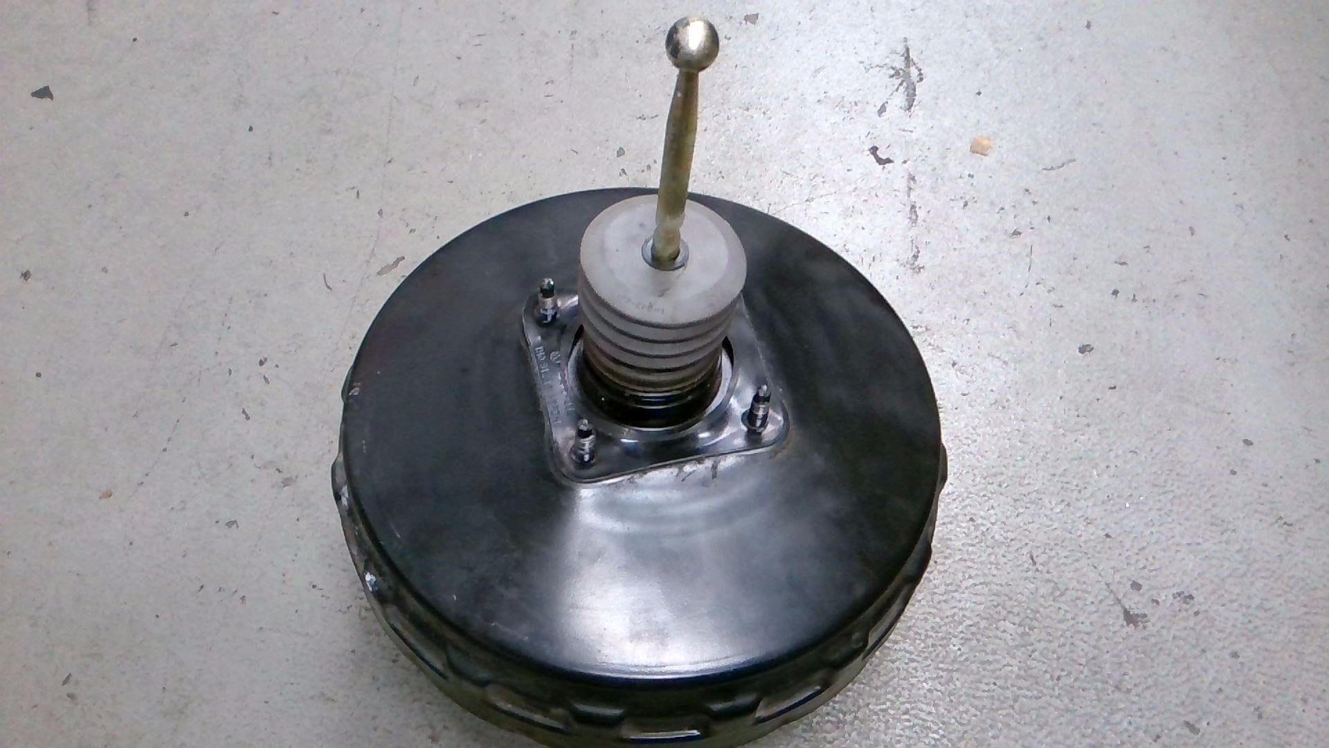 Bremskraftverstärker