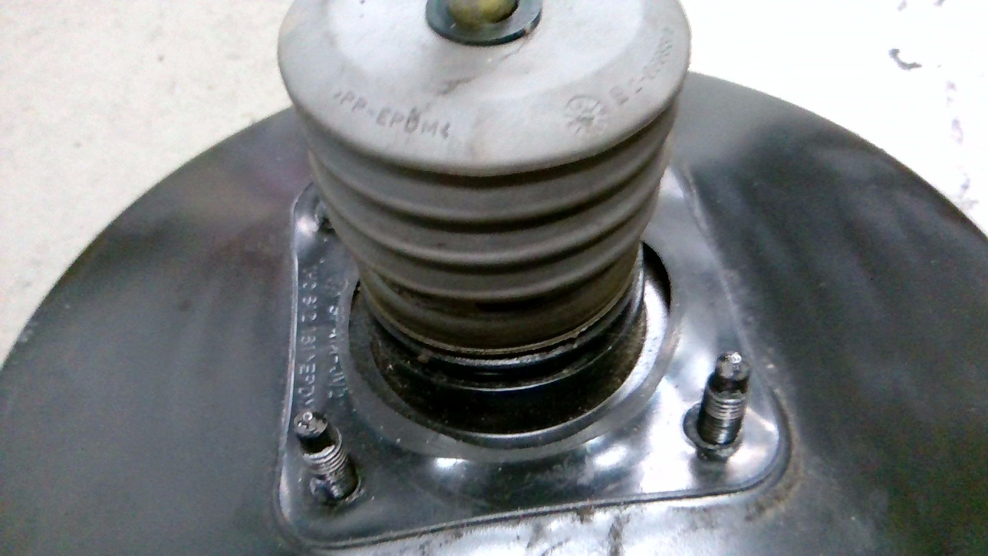 Bremskraftverstärker