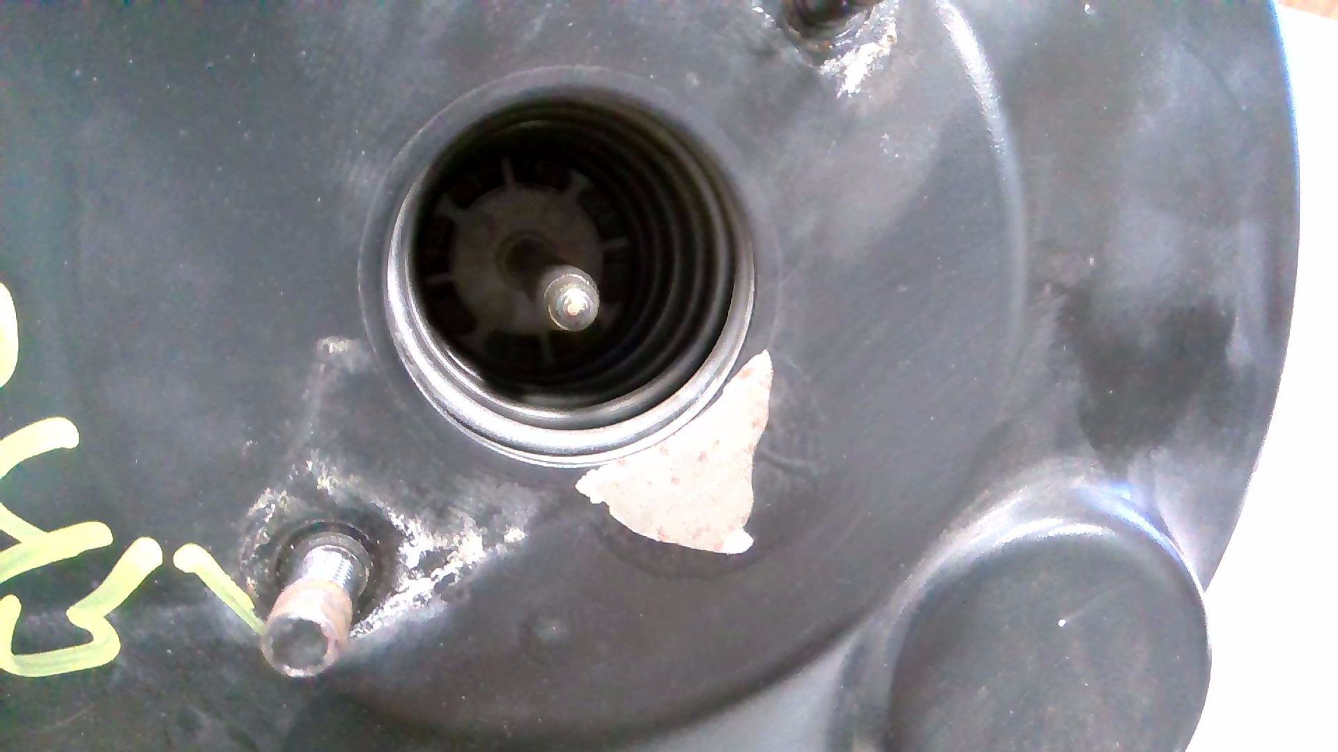 Bremskraftverstärker