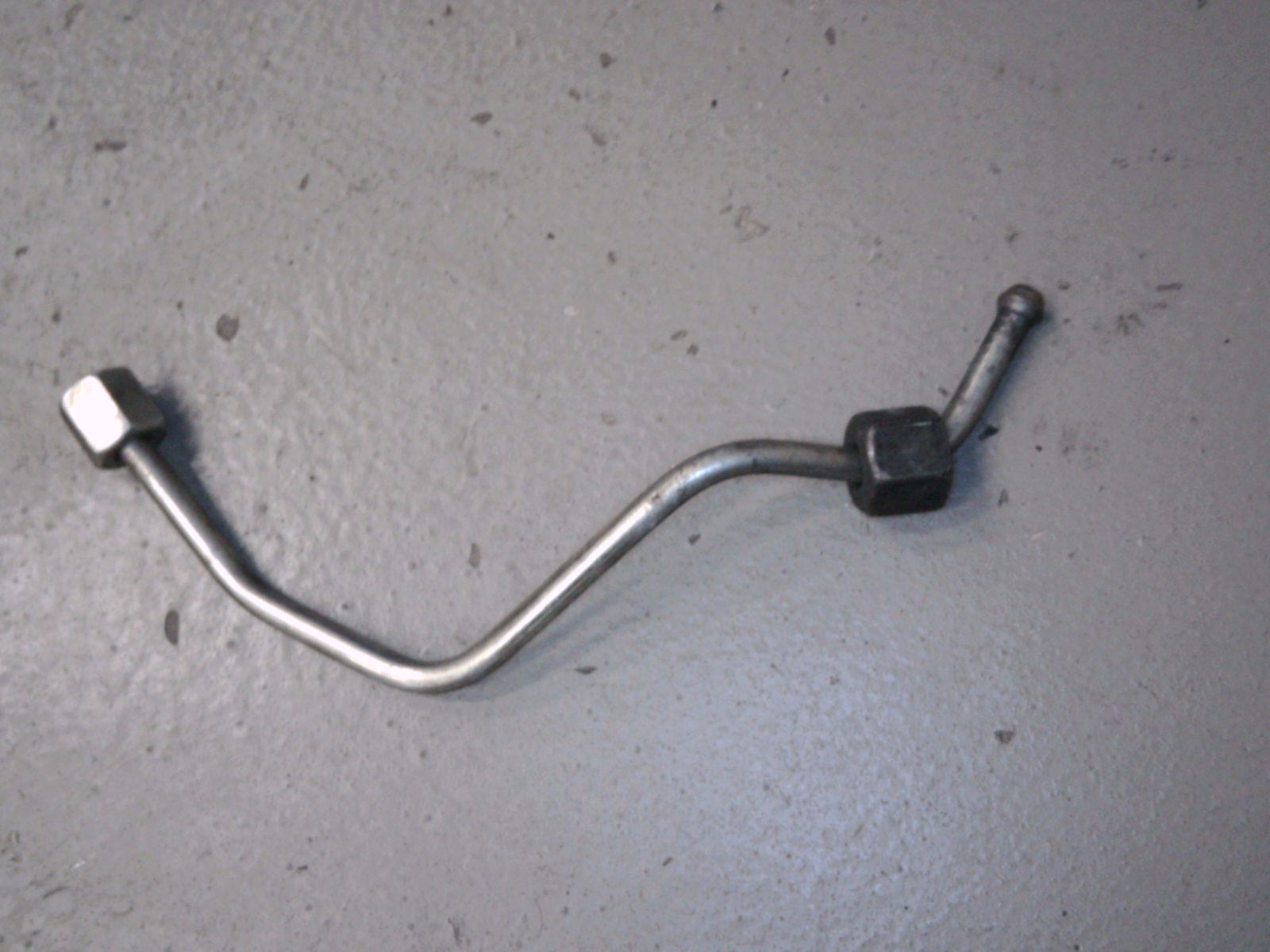 Dieseleinspritzleitung Zyl. 1