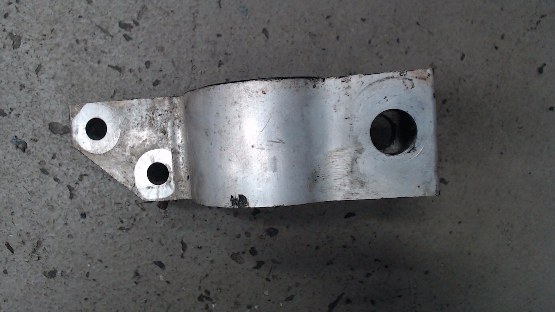 Querlenkergummi/Lager hinten Rechts