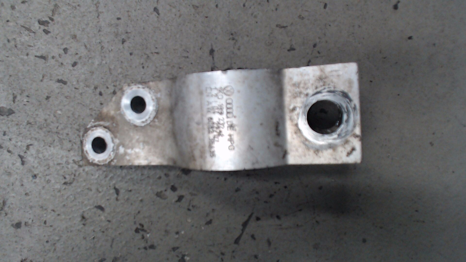 Querlenkergummi/Lager hinten Rechts