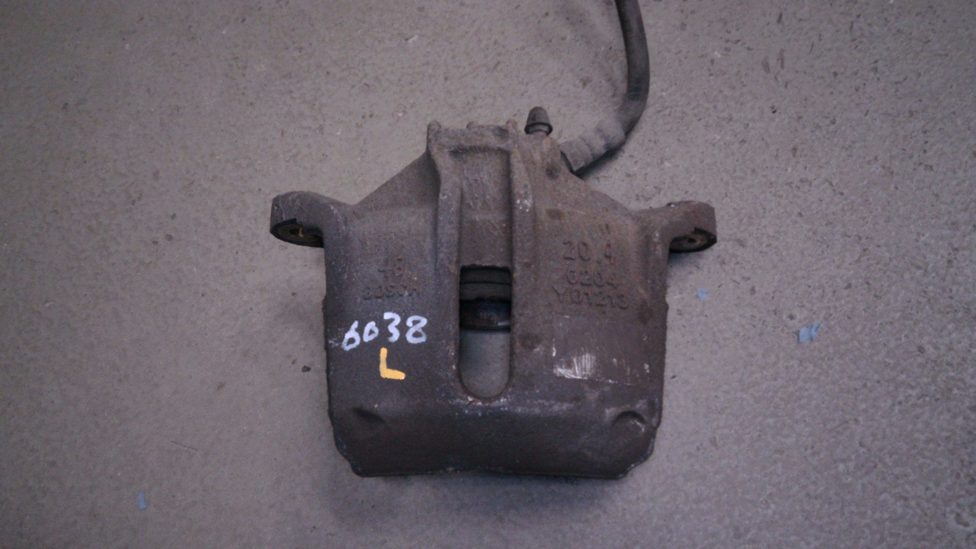 Bremssattel VORNE Links