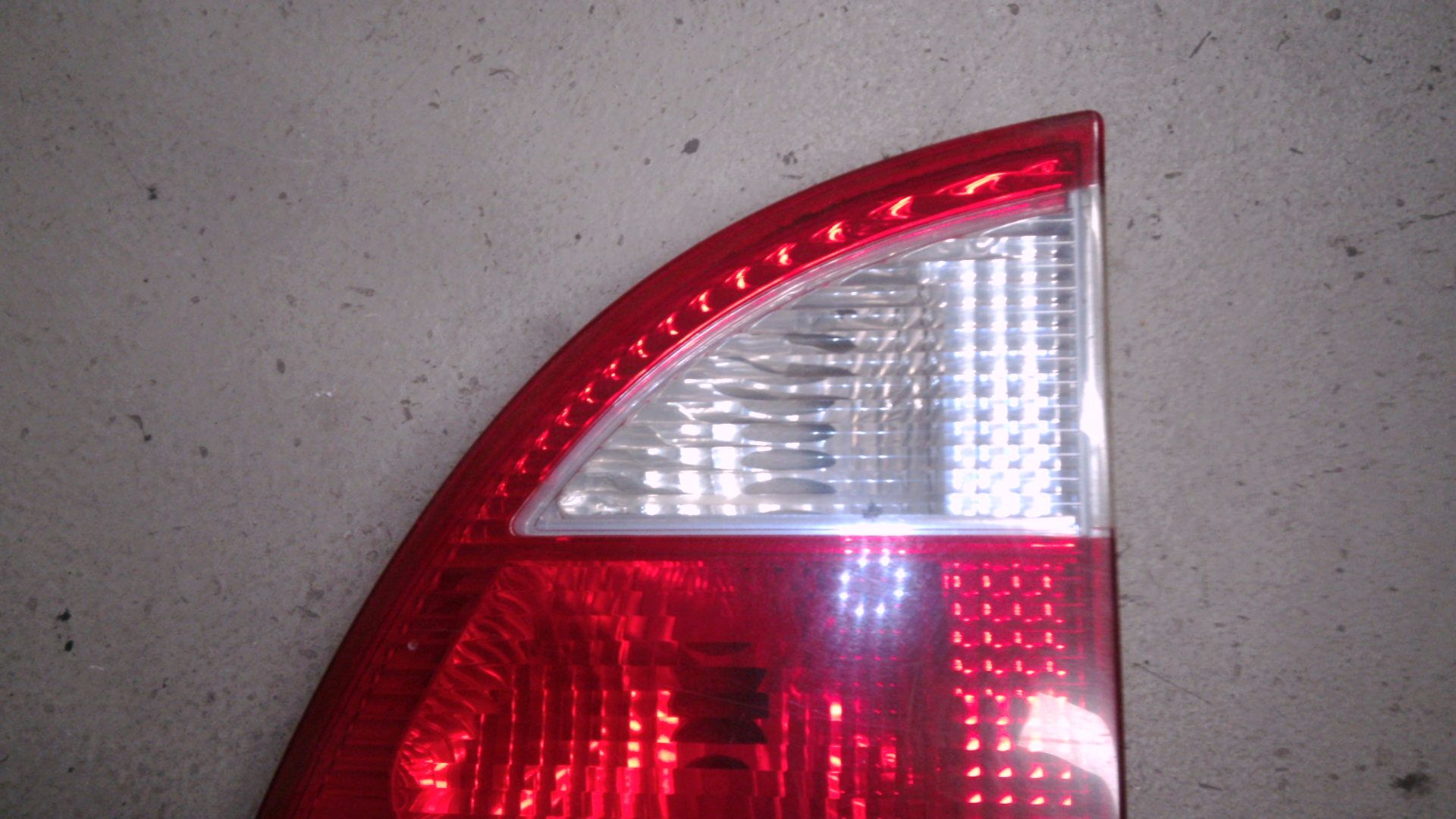 RÜCKLEUCHTE Heckleuchte innen Rechts