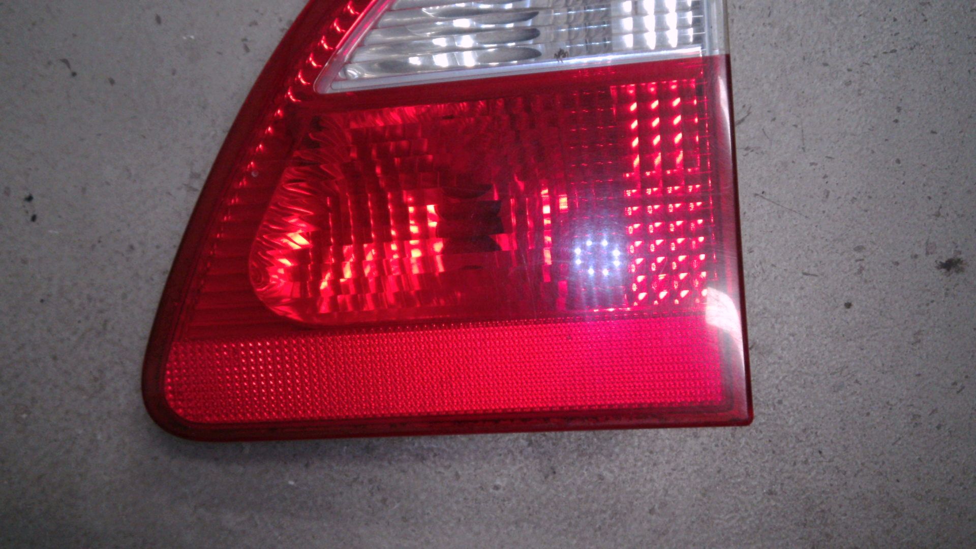 RÜCKLEUCHTE Heckleuchte innen Rechts