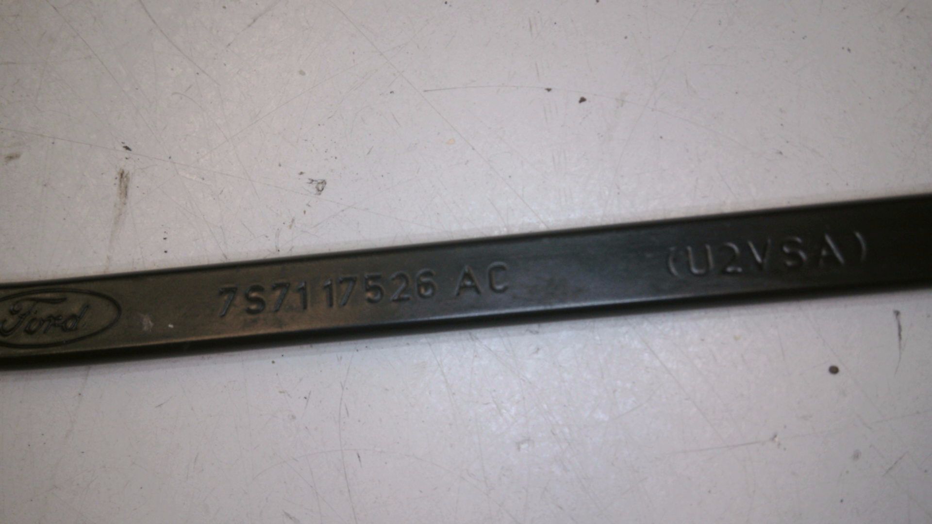 Scheibenwischerarm Rechts