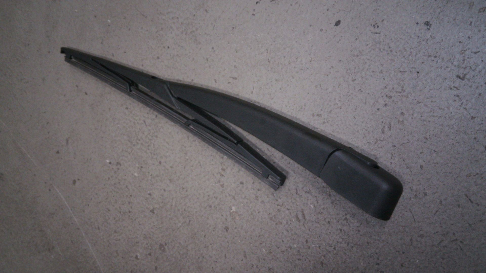 Scheibenwischerarm hinten HECKWISCHERARM