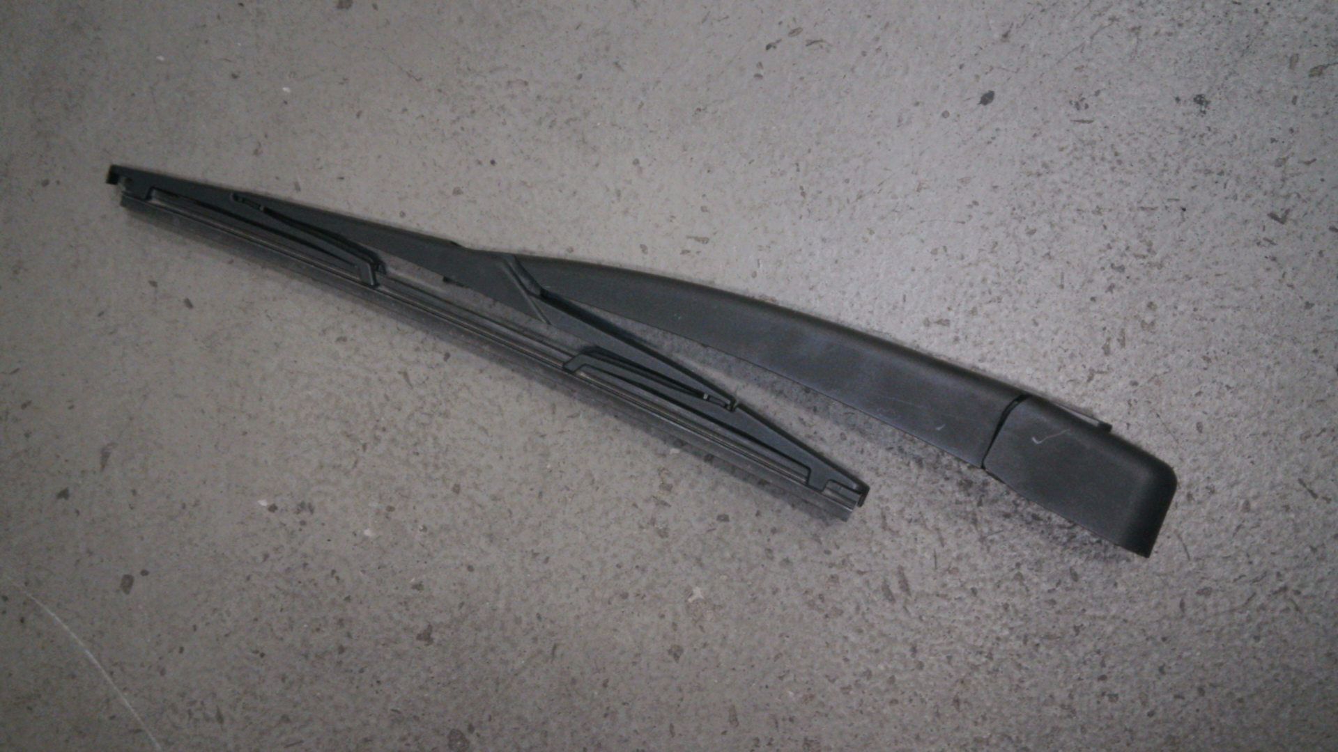 Scheibenwischerarm hinten HECKWISCHERARM