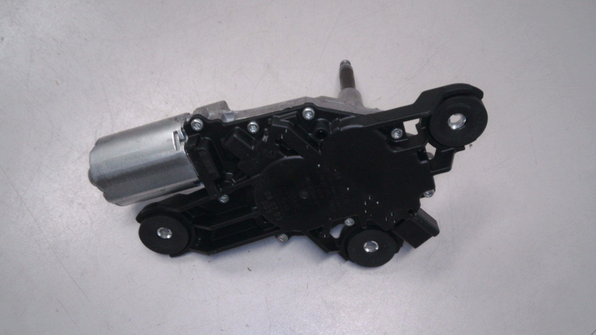 Scheibenwischermotor hinten HECKWISCHERMOTOR