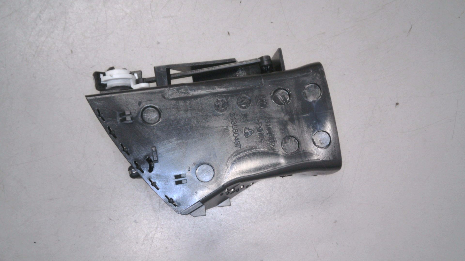 Lüftungsgitter LUFTDÜSE MITTE RECHTS