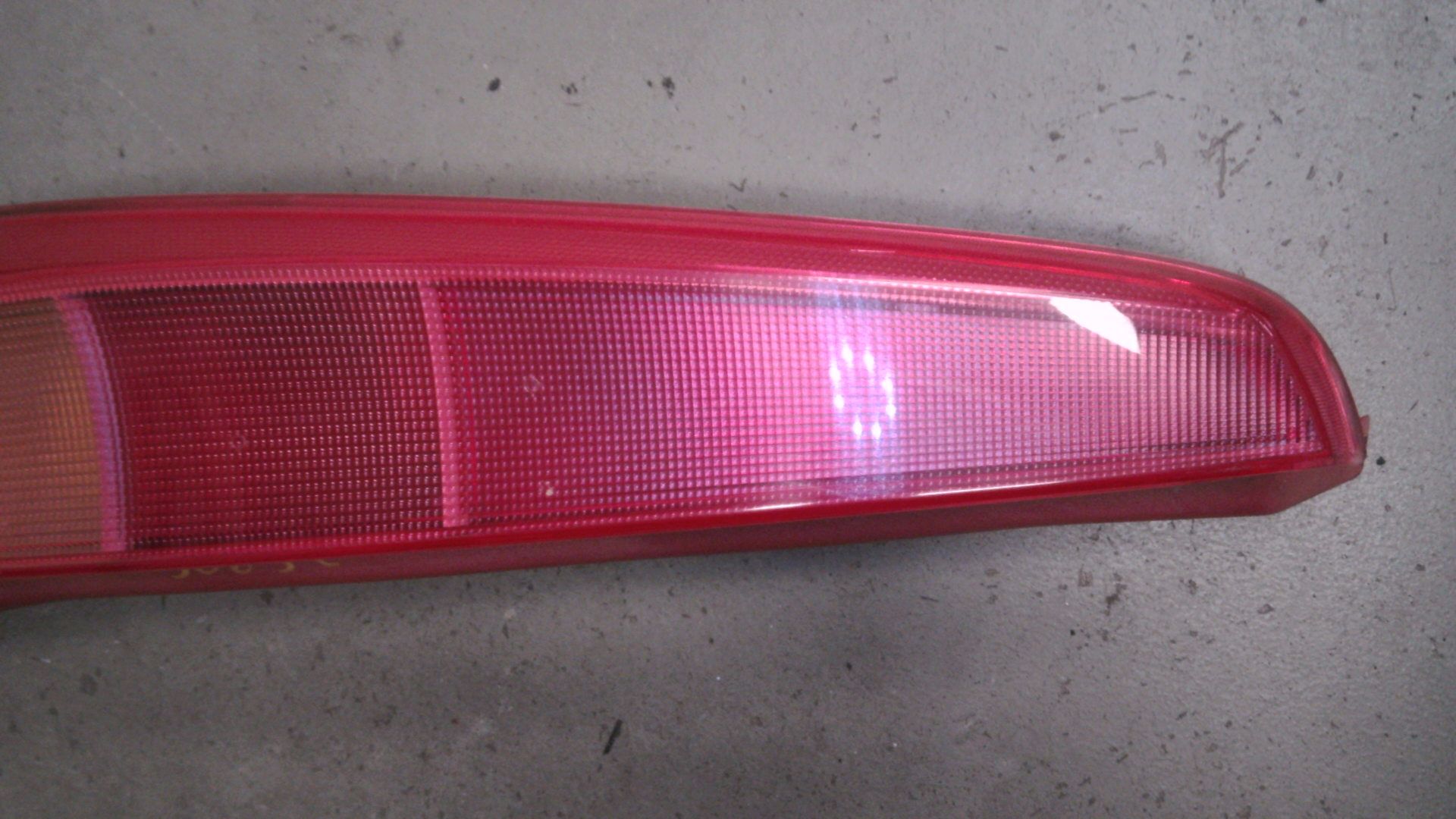 RÜCKLEUCHTE Heckleuchte Links