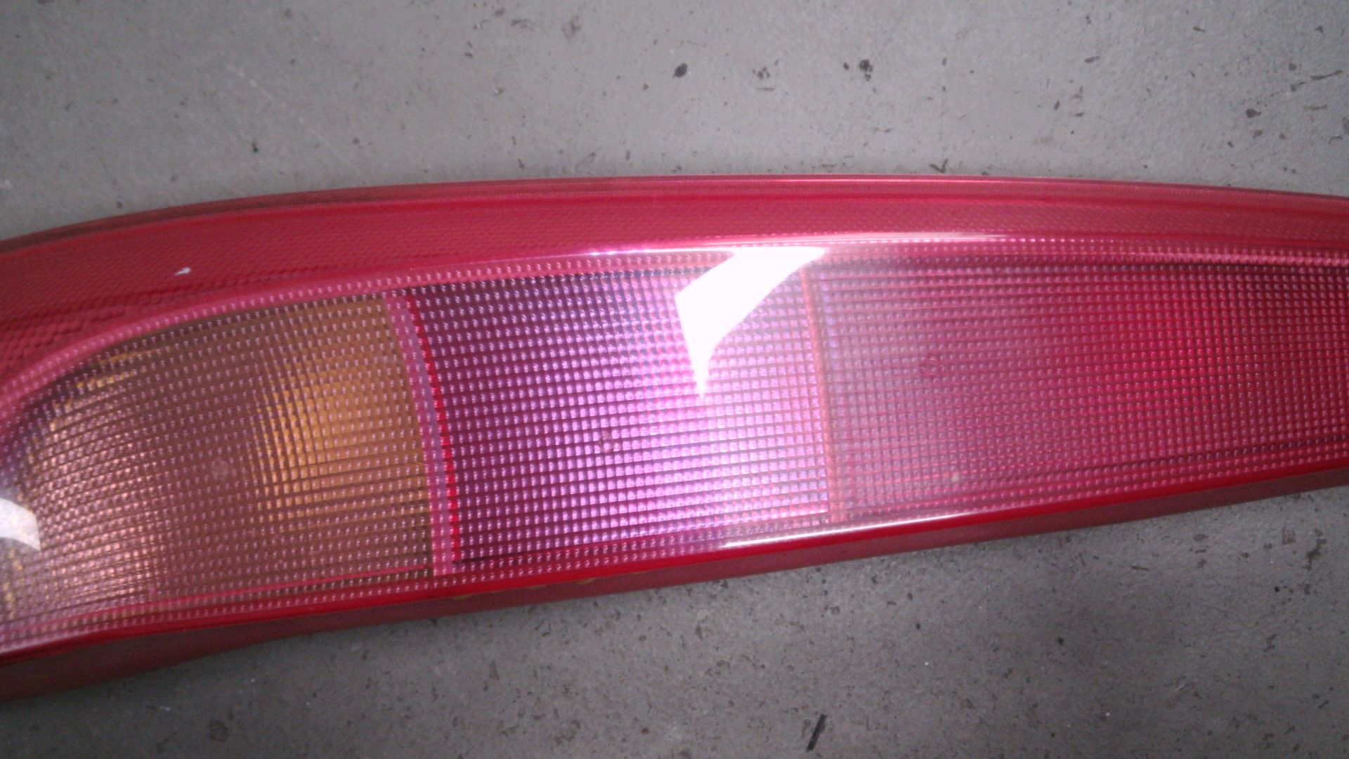 RÜCKLEUCHTE Heckleuchte Links