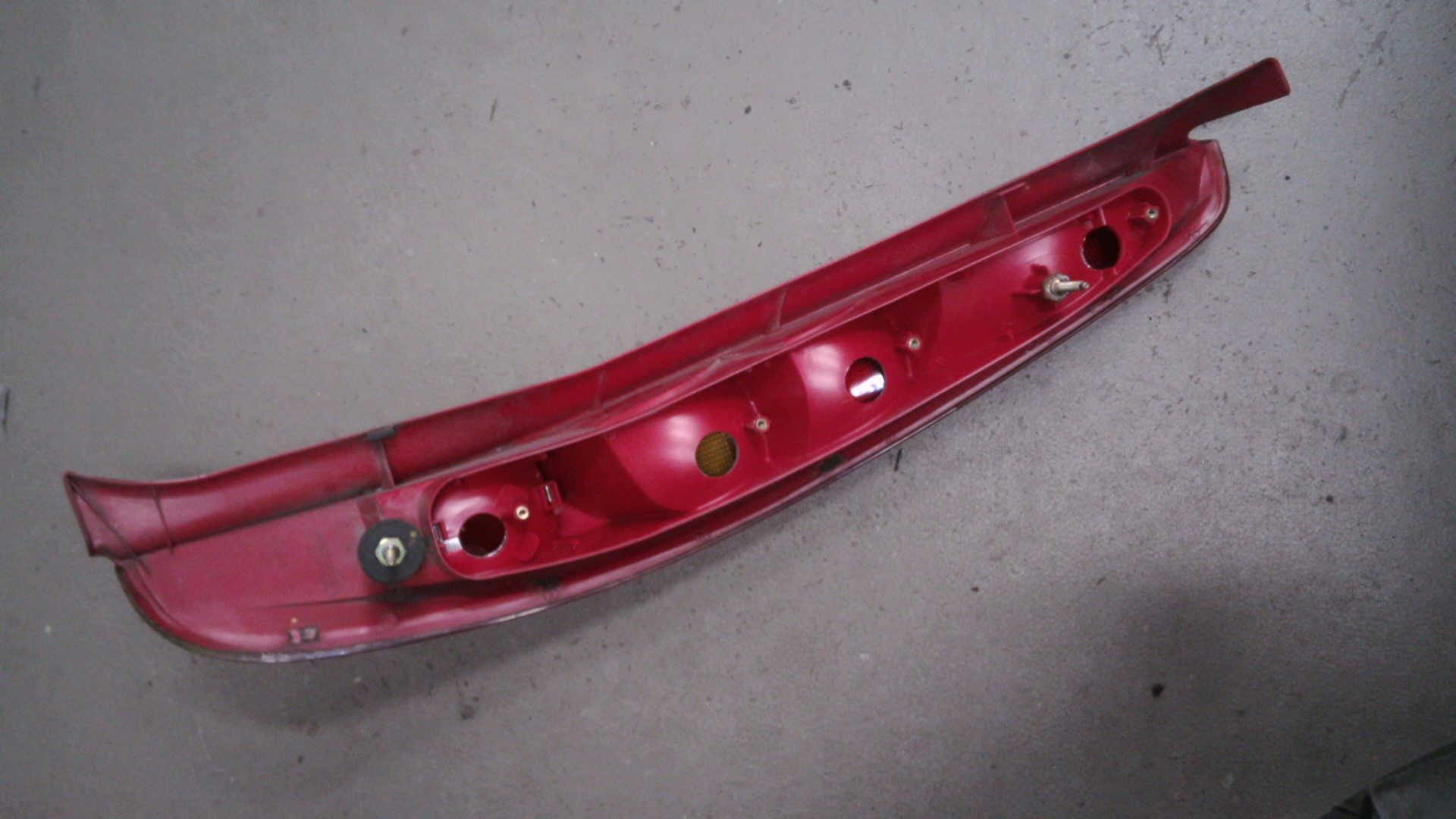 RÜCKLEUCHTE Heckleuchte Links