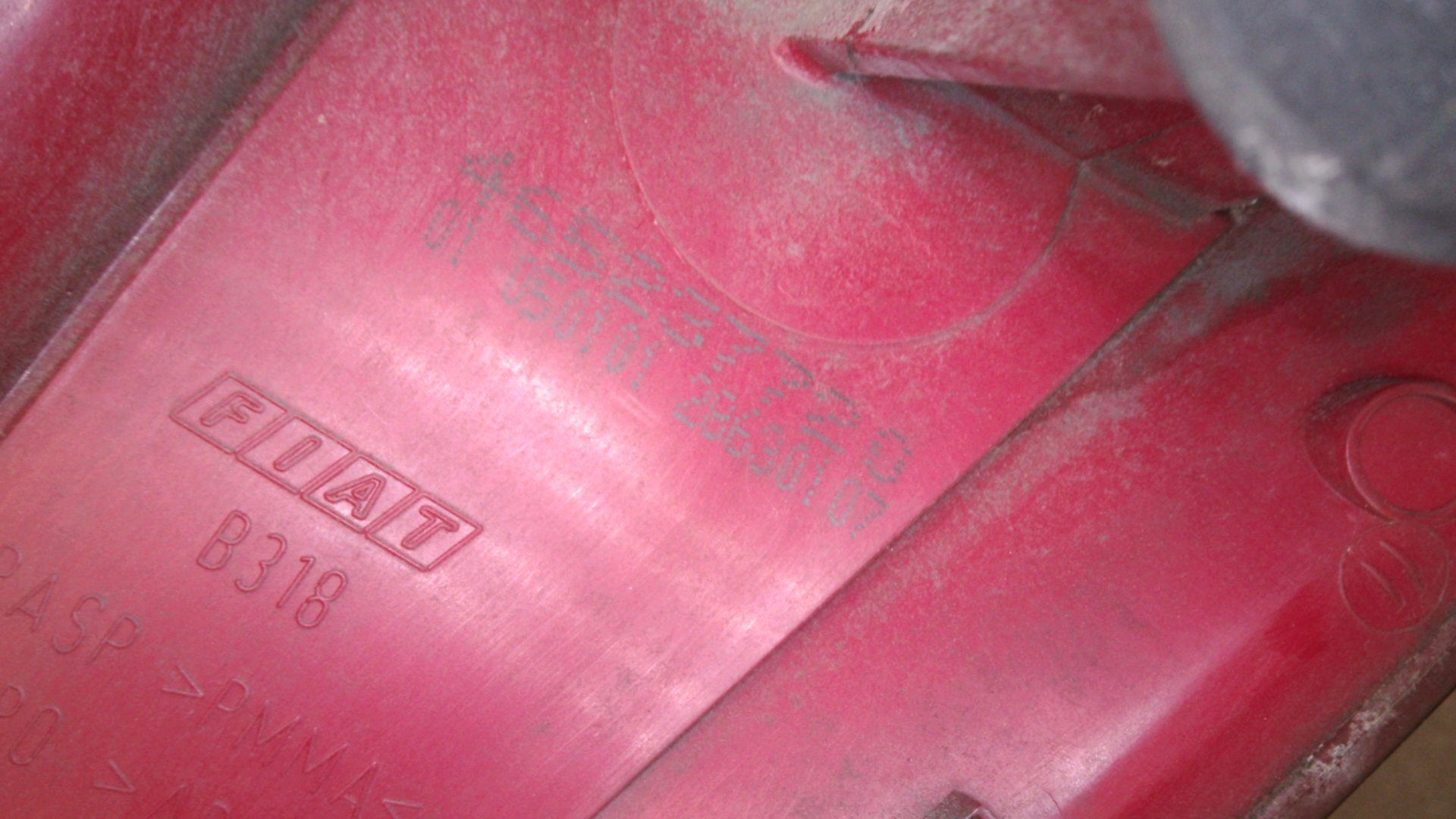 RÜCKLEUCHTE Heckleuchte Links