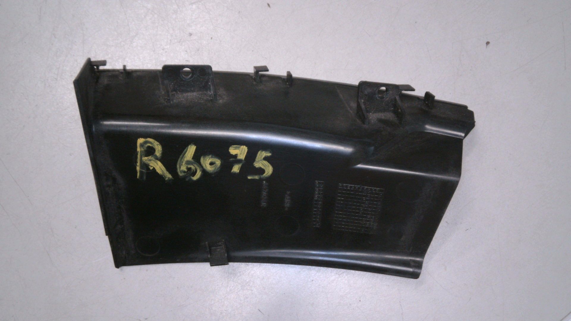 ABDECKUNG BLENDE RÜCKLEUCHTE Rechts