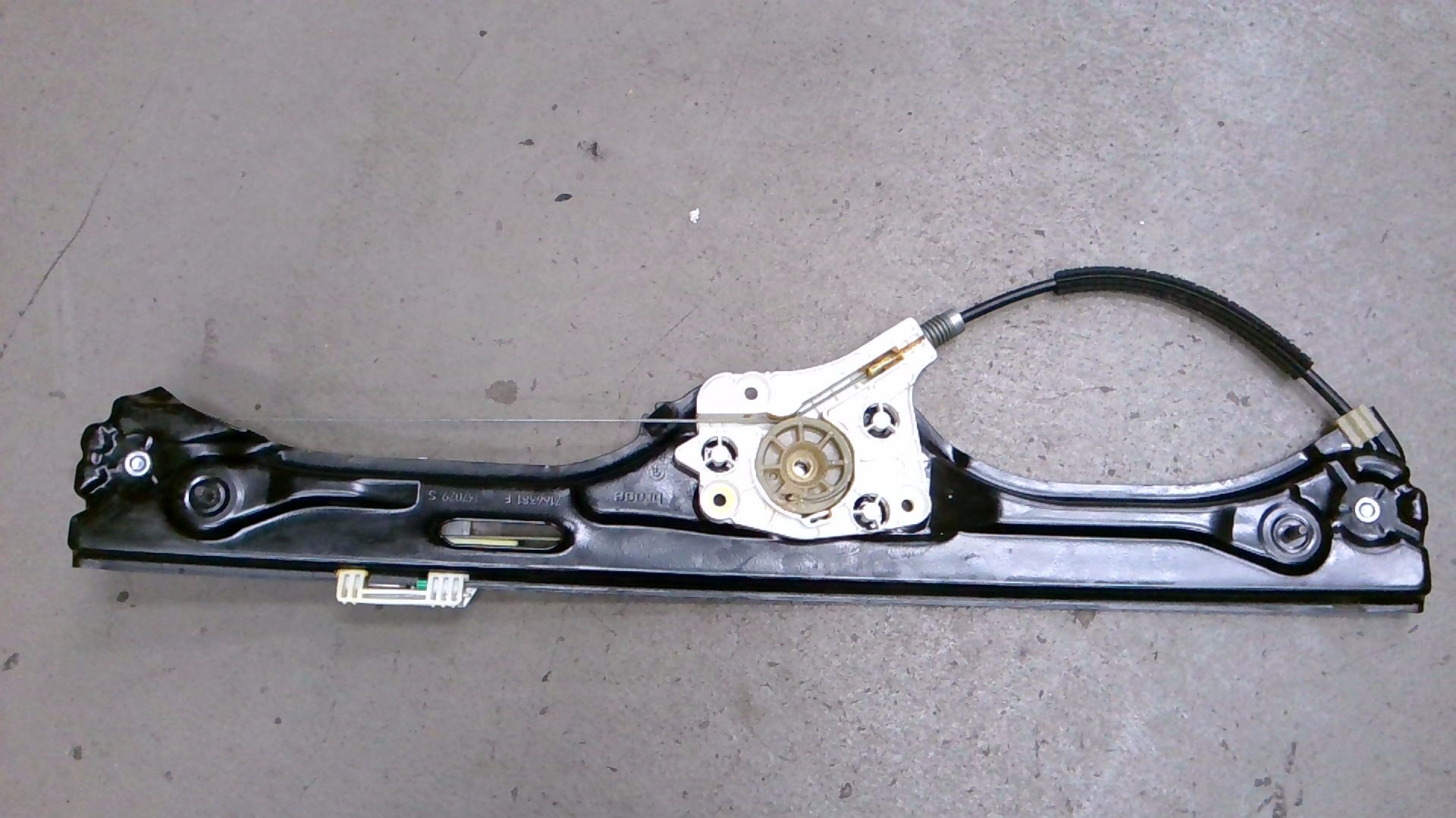 Fensterheber elektrisch (Tür hinten) Links